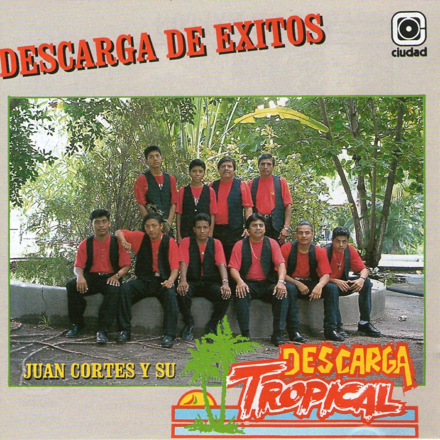 Релиз Descarga de Éxitos