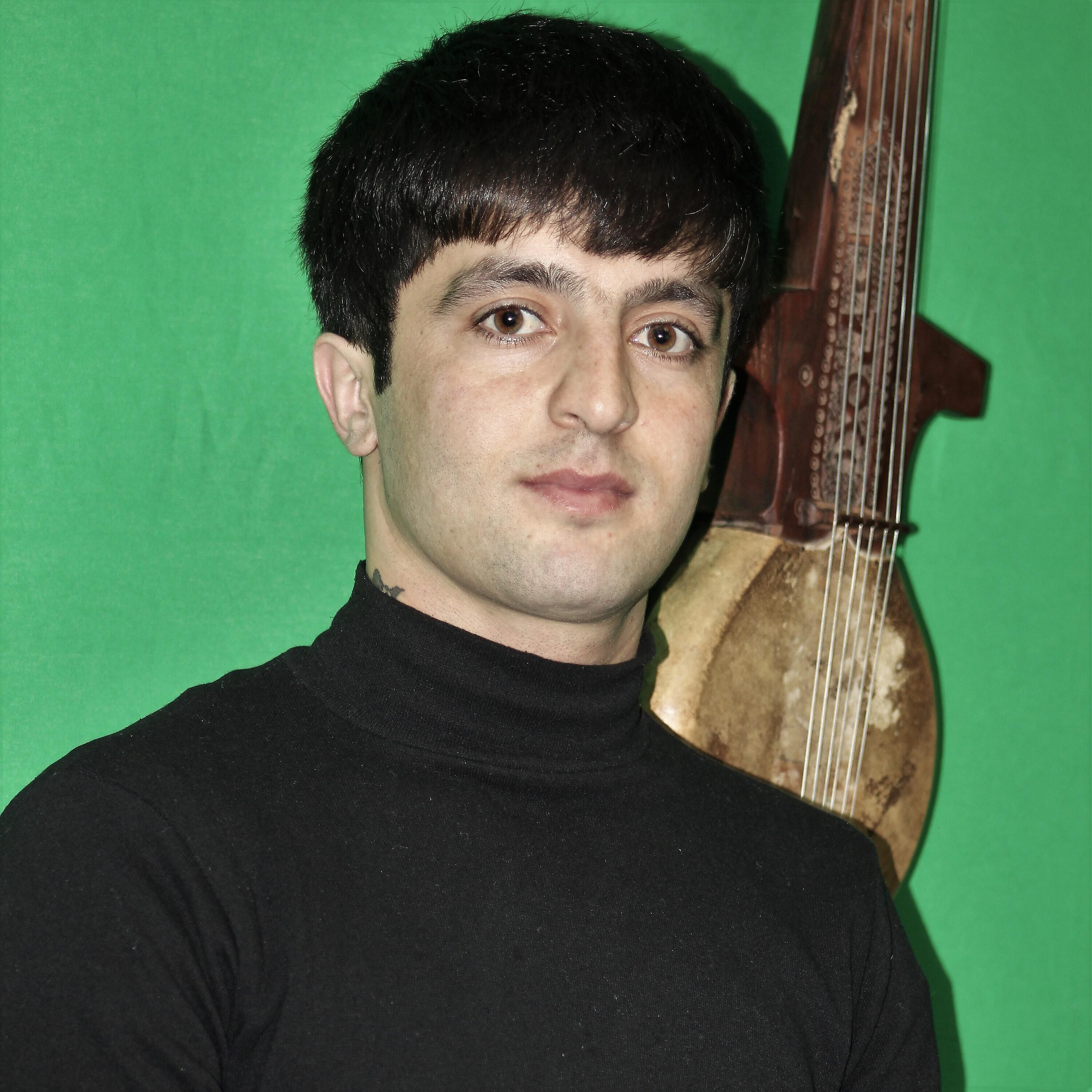 Шерзод Сухроб