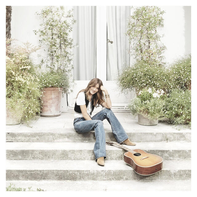 Релиз Carla Bruni (Deluxe)