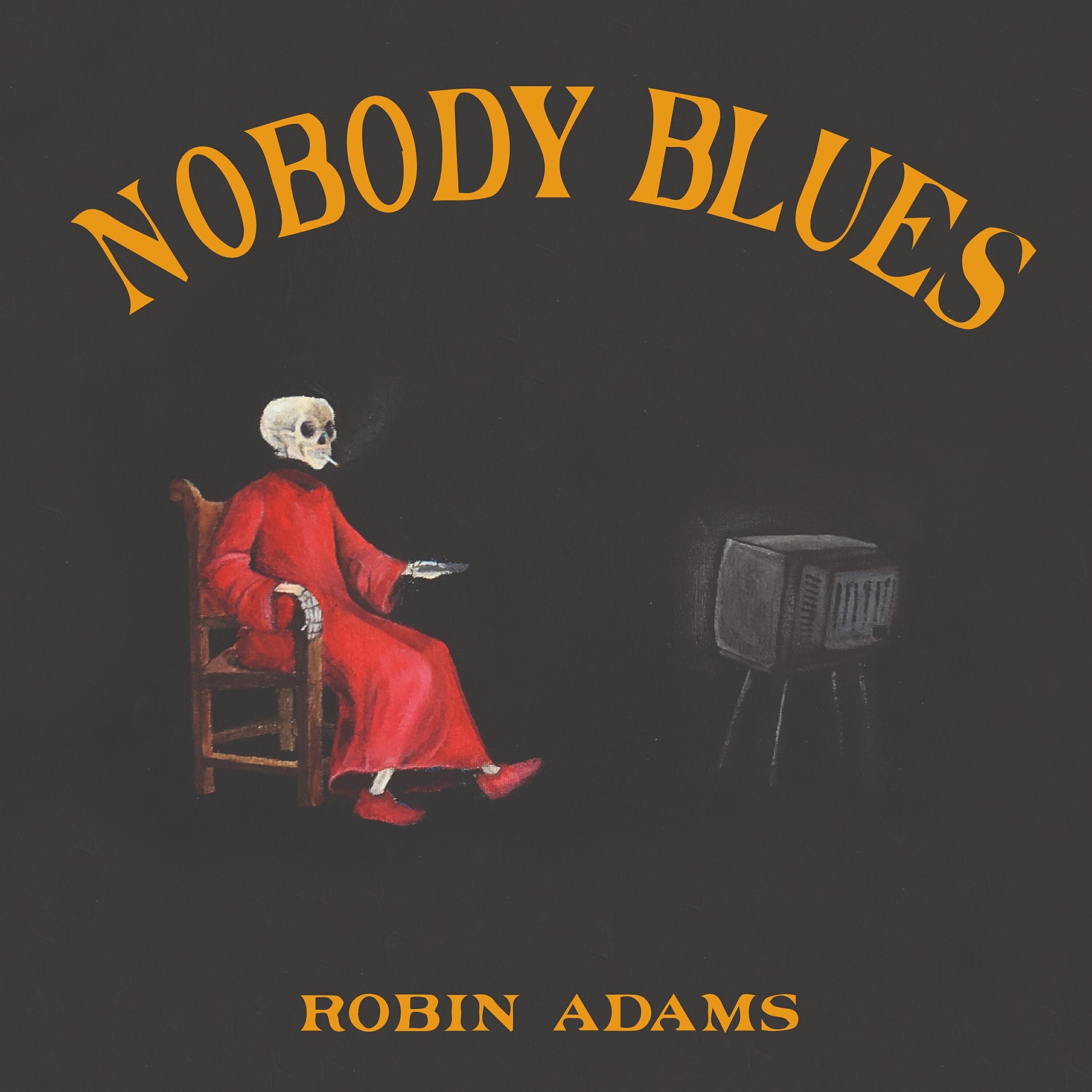 Релиз Nobody Blues