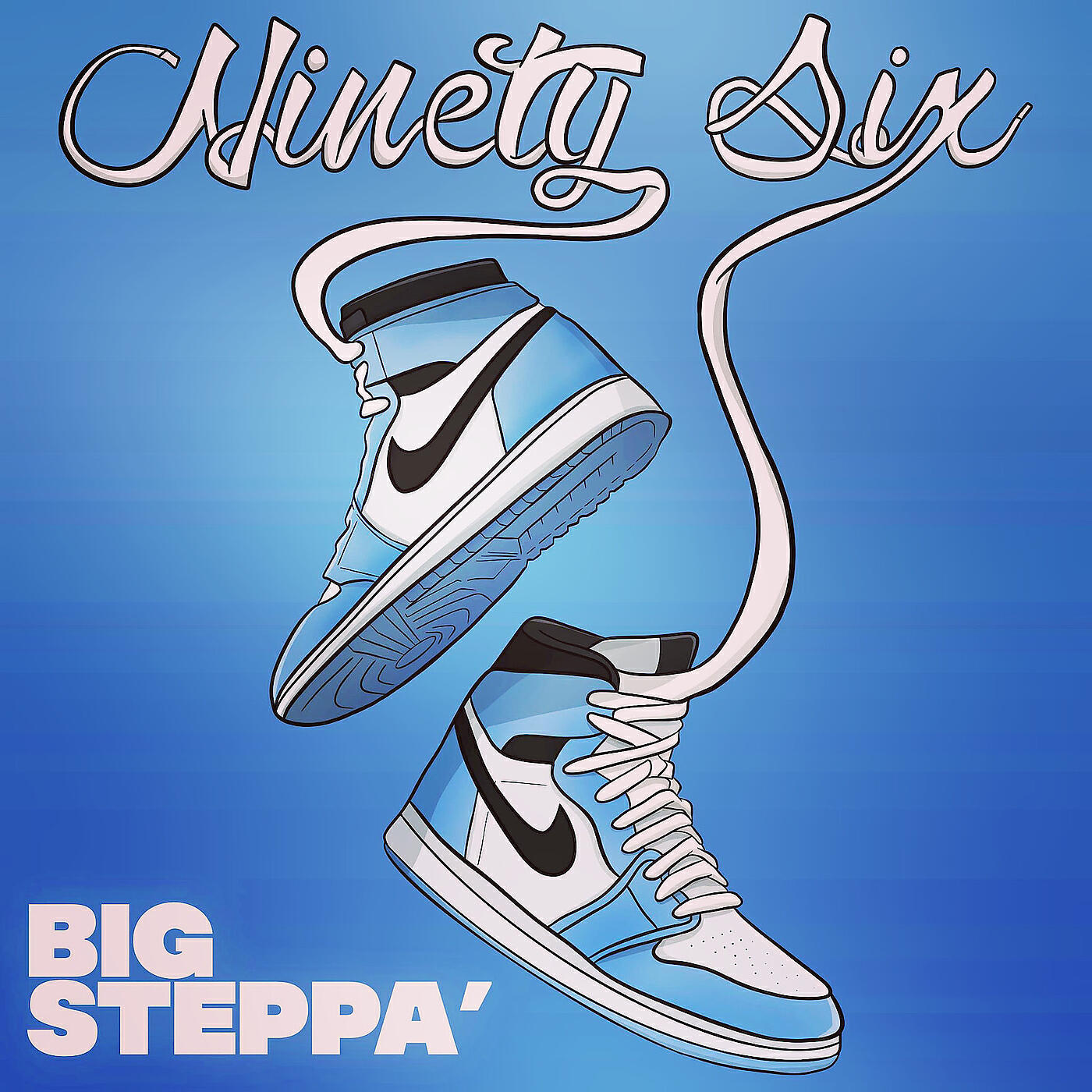 Релиз Big Steppa'