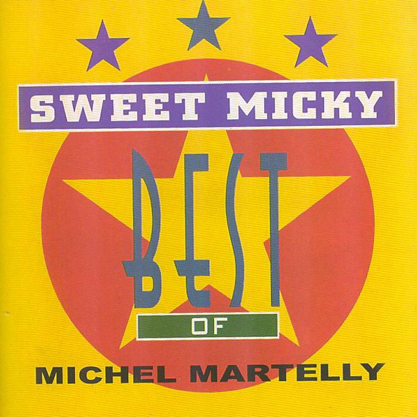 Релиз Sweet Micky (Best of Michel Martelly, Vol. 1)