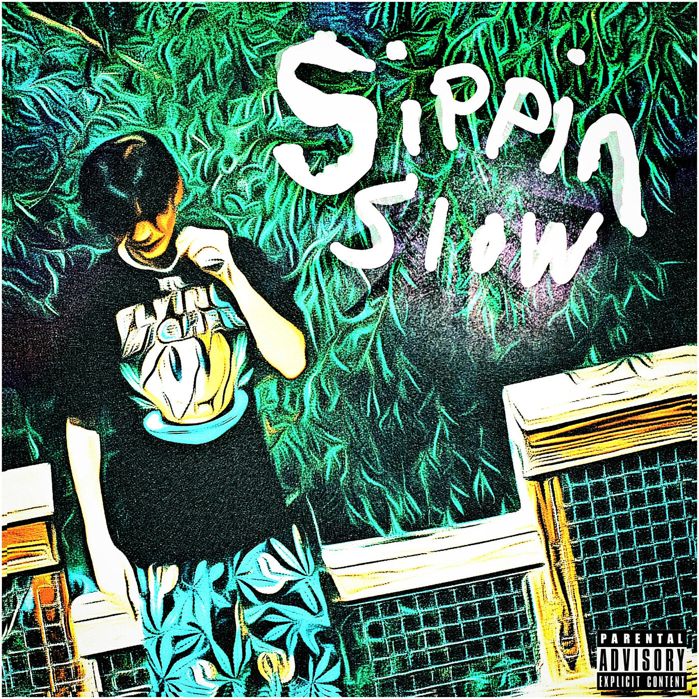 Релиз Sippin Slow