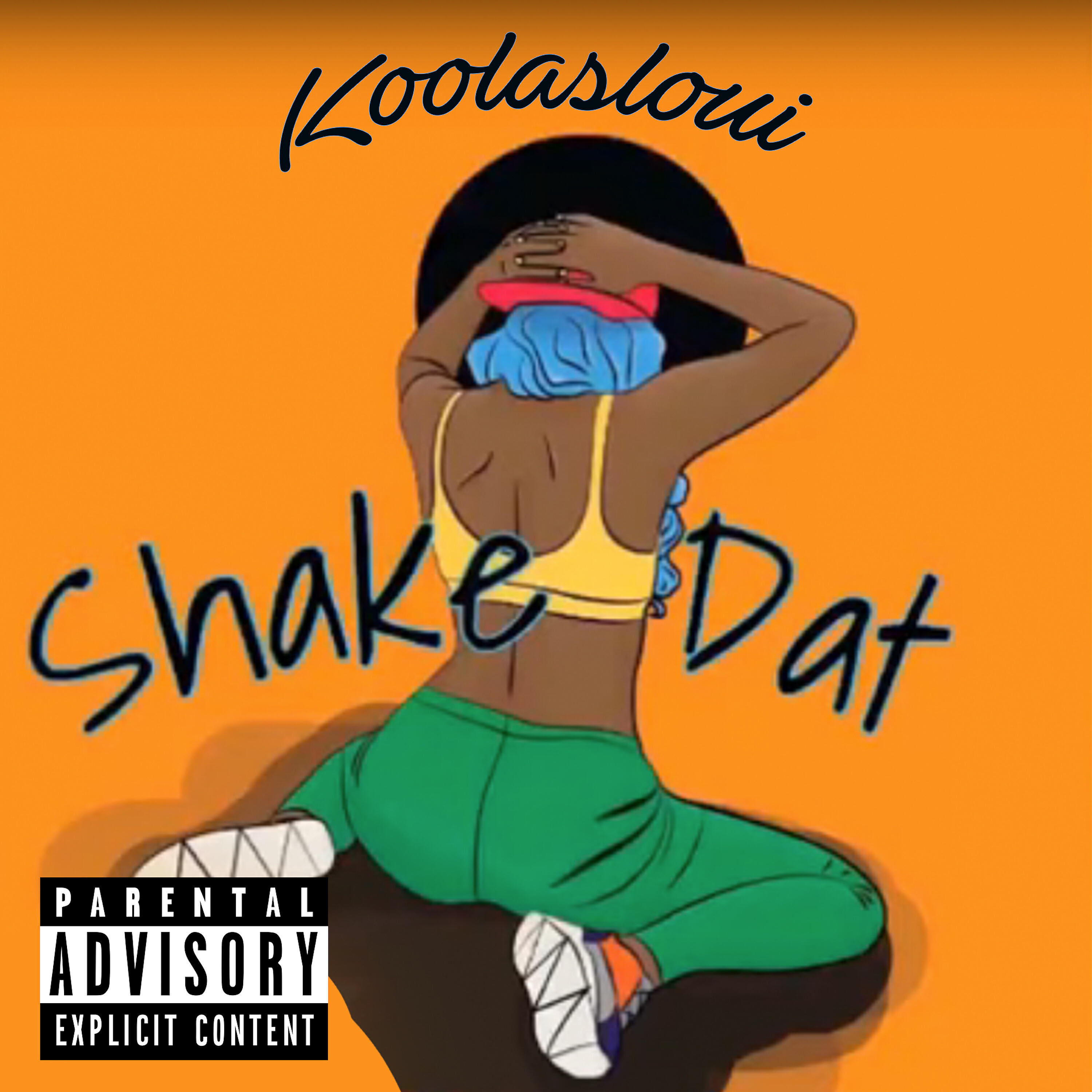 Релиз Shake Dat (Come Here Girl)