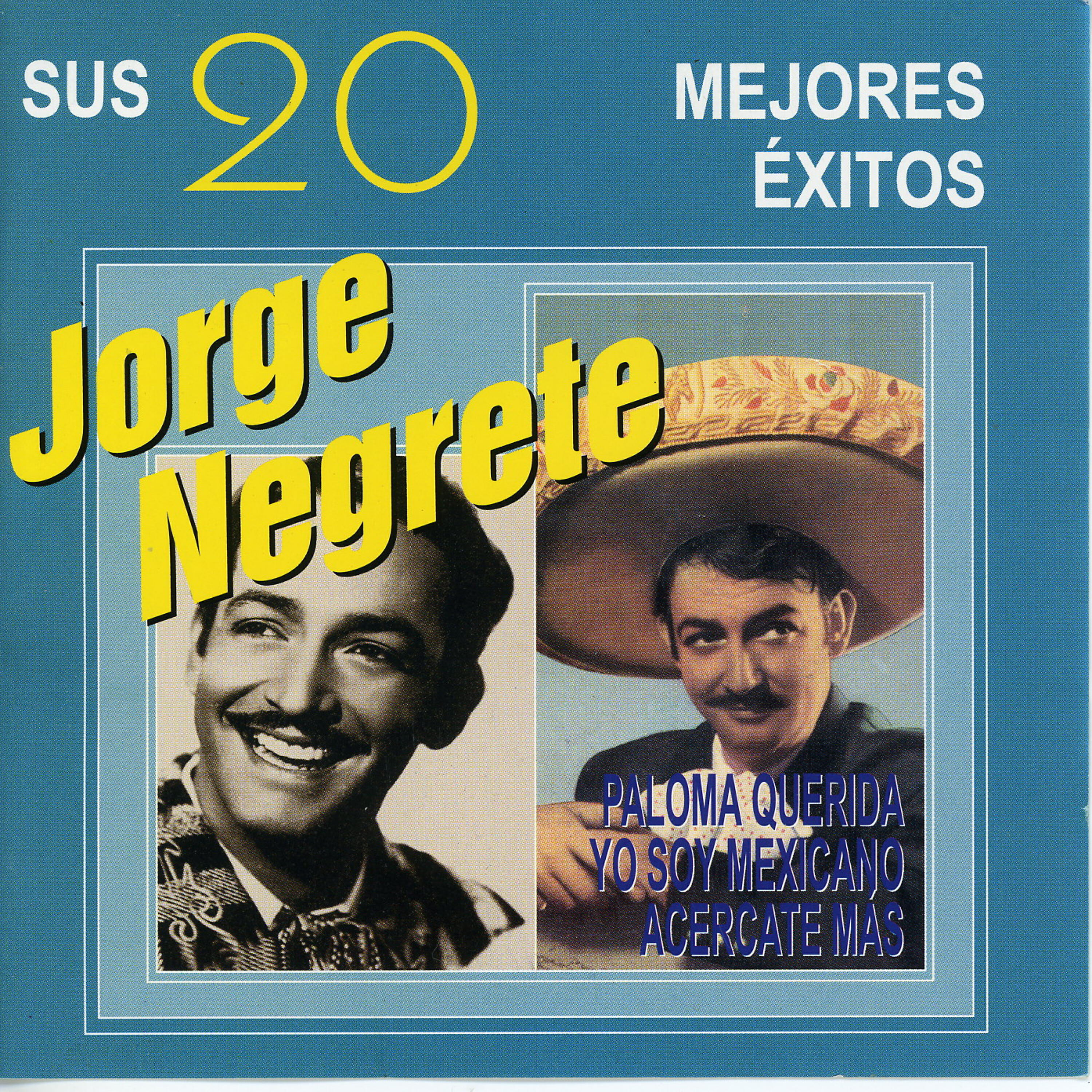 Релиз Sus 20 Mejores Éxitos