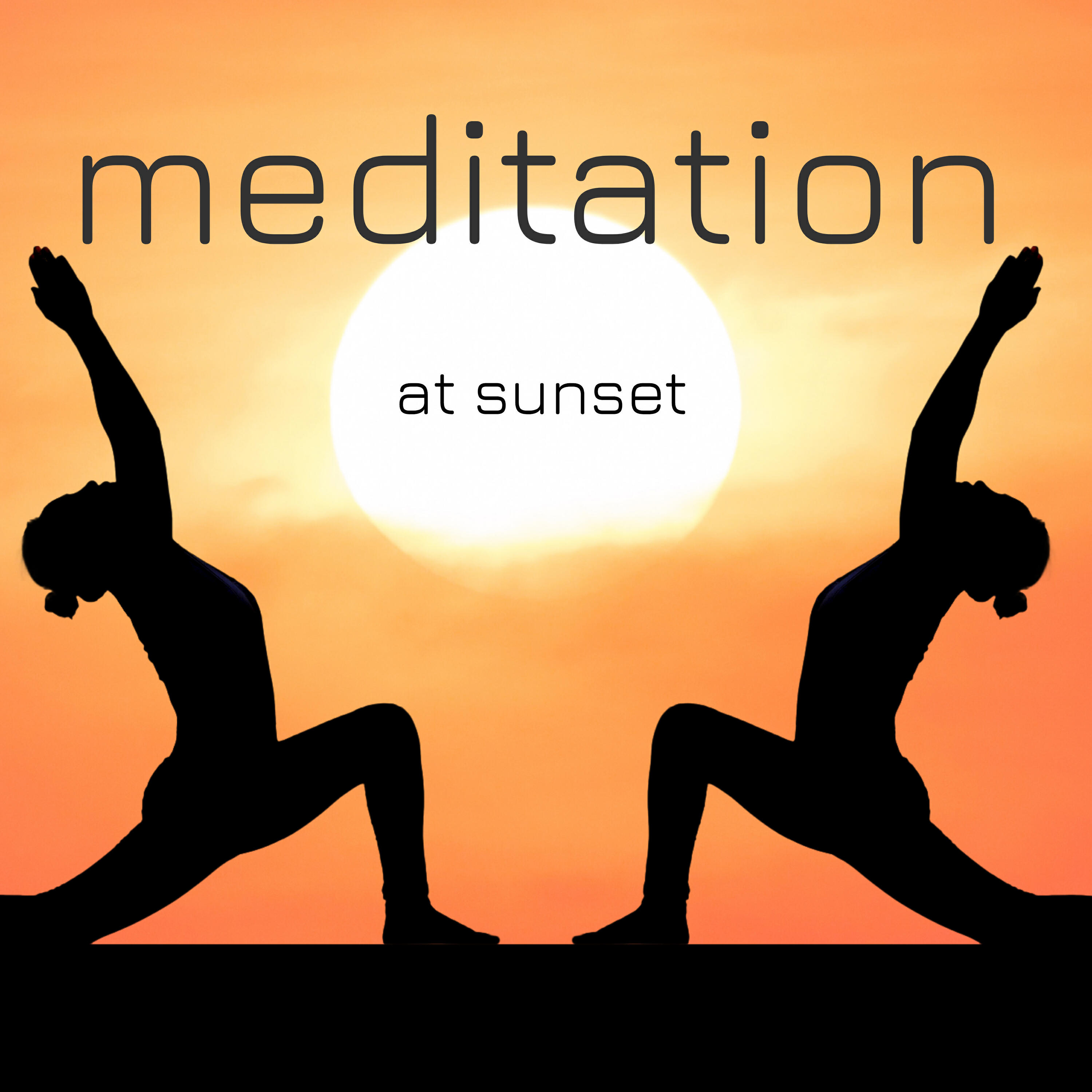 Релиз Meditation at Sunset