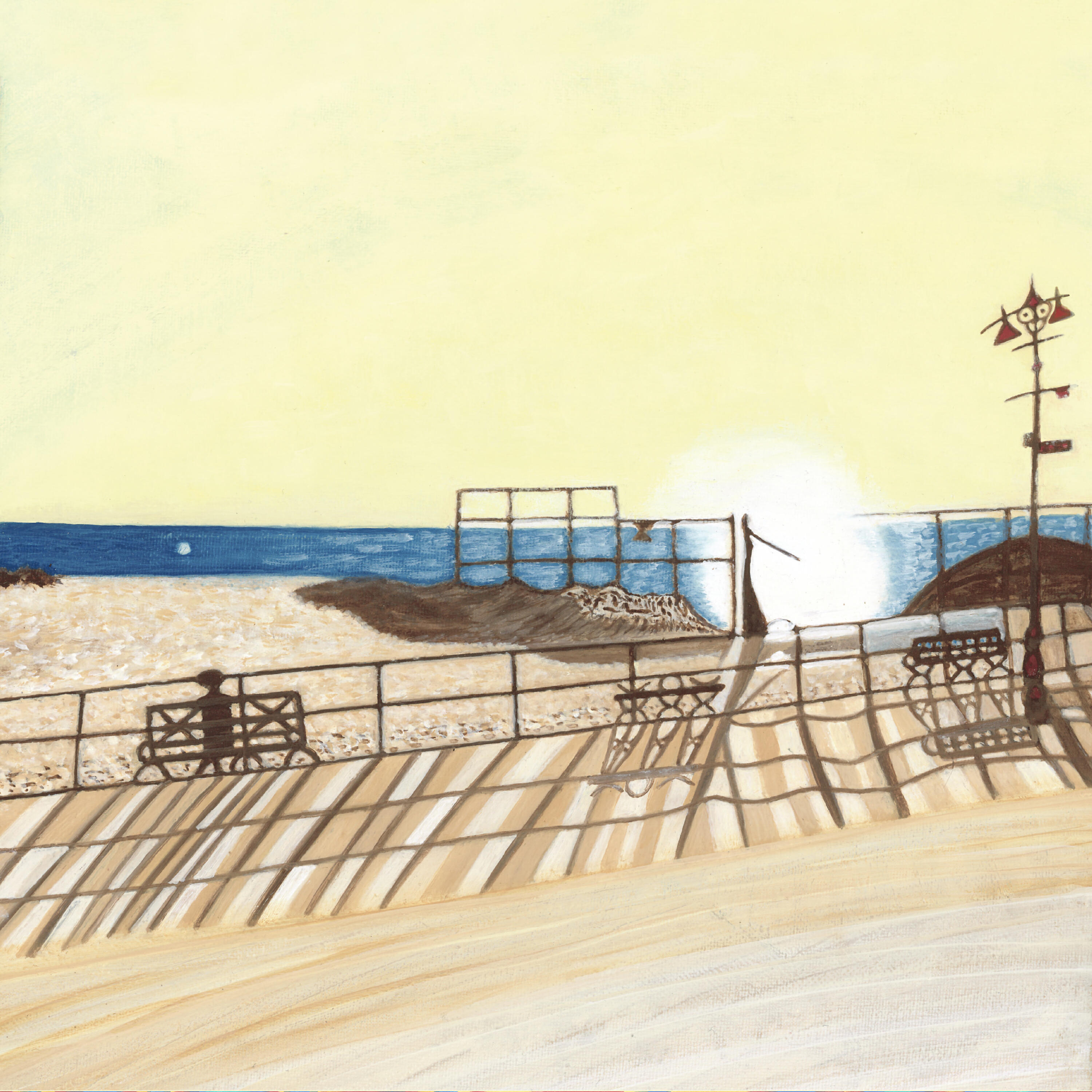 Релиз Like Sunlit Threads