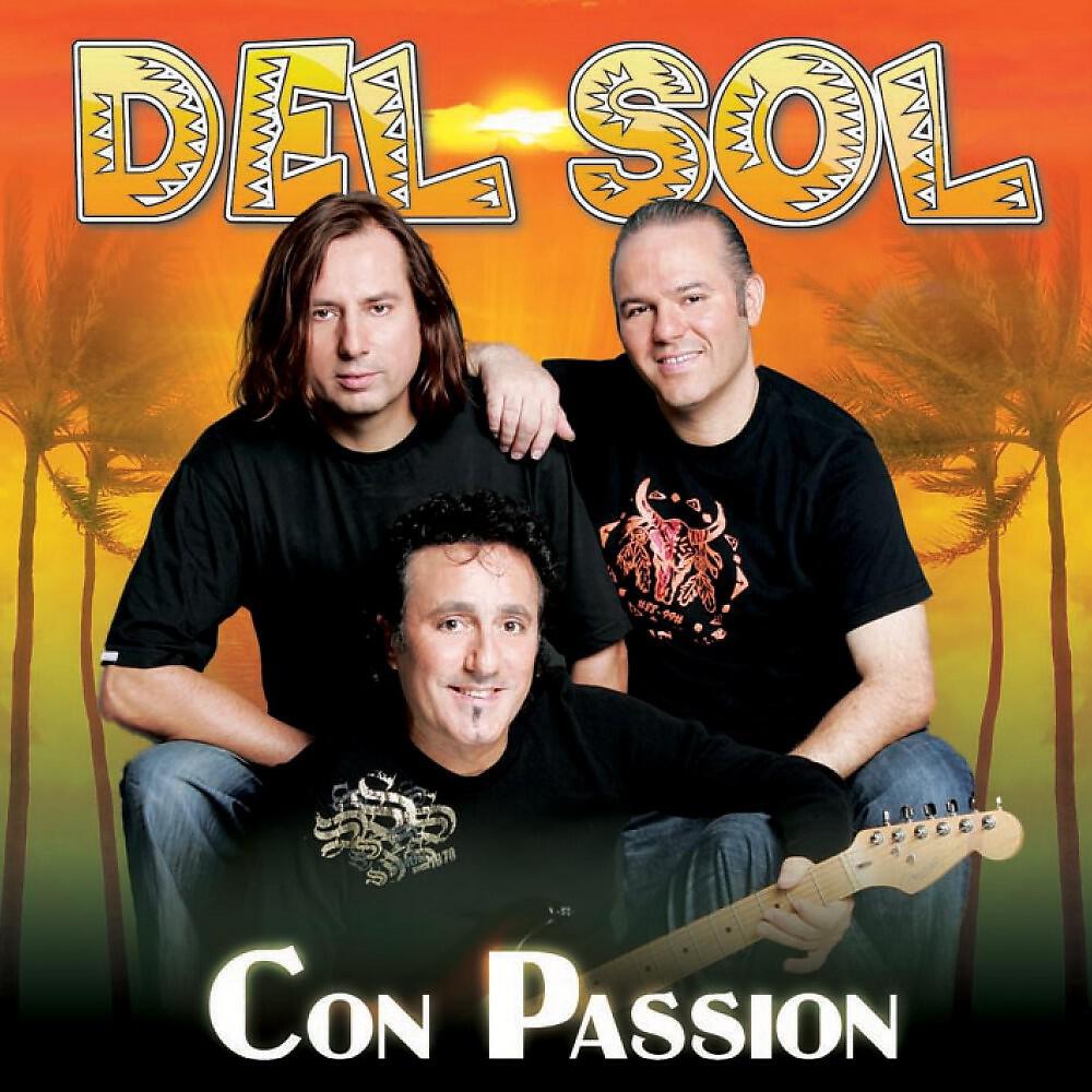 Релиз Con Passion