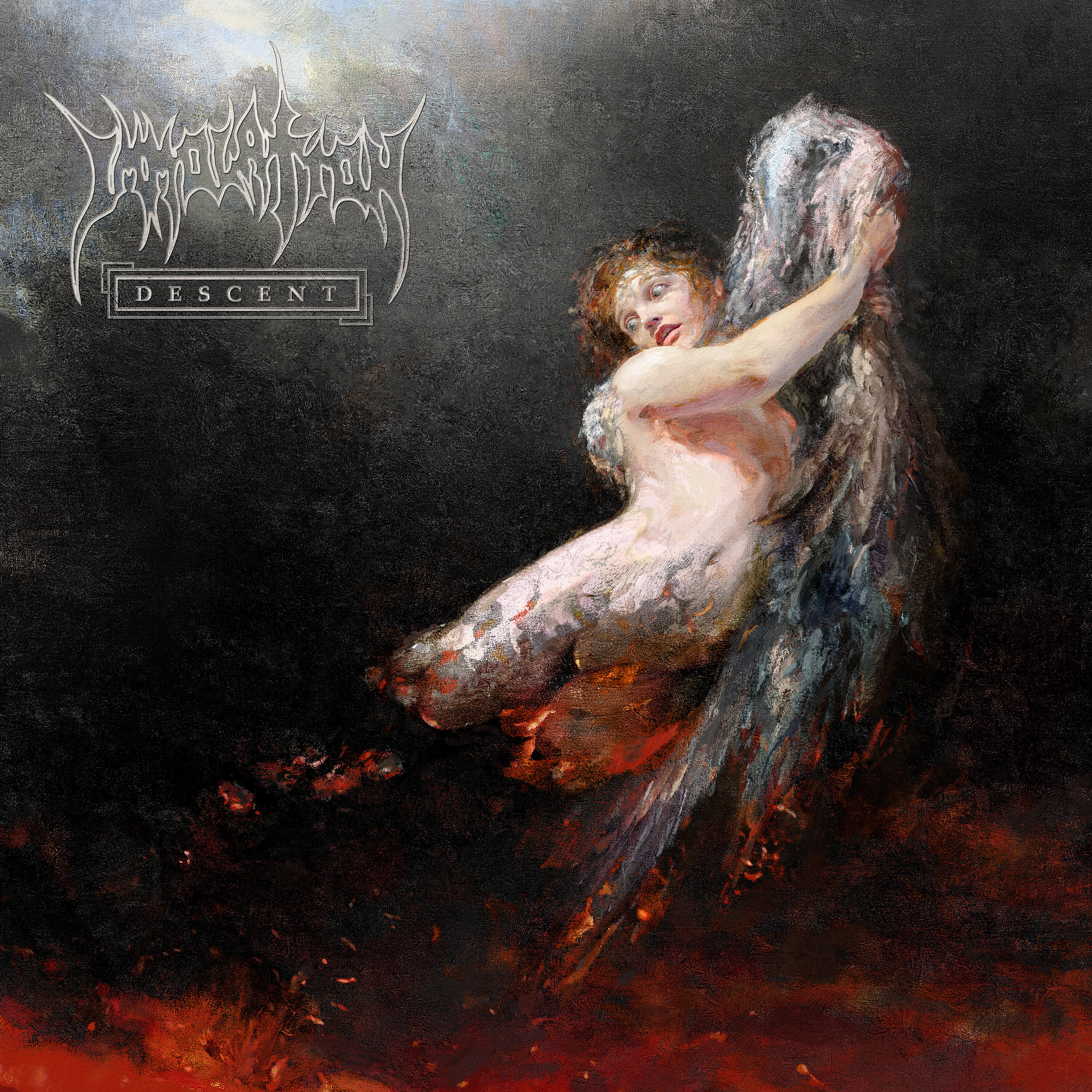 Релиз Attrition