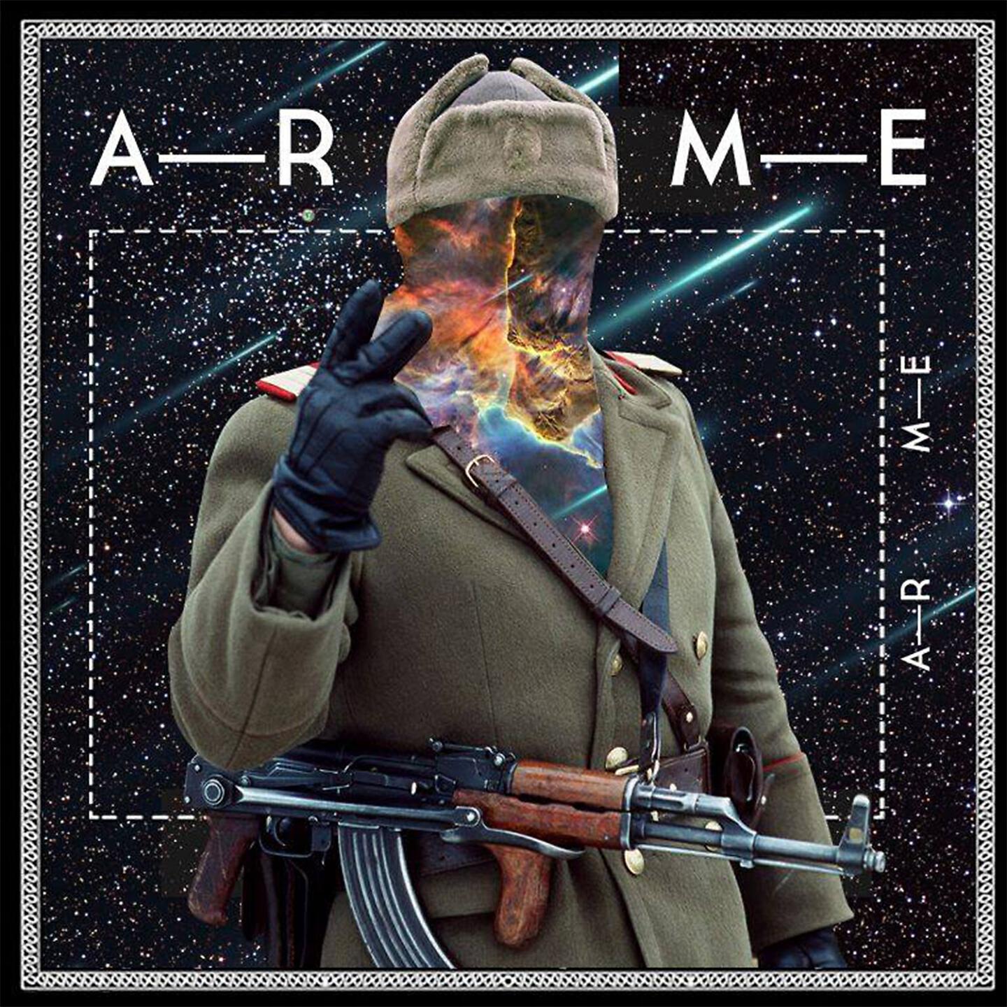 Релиз ARME