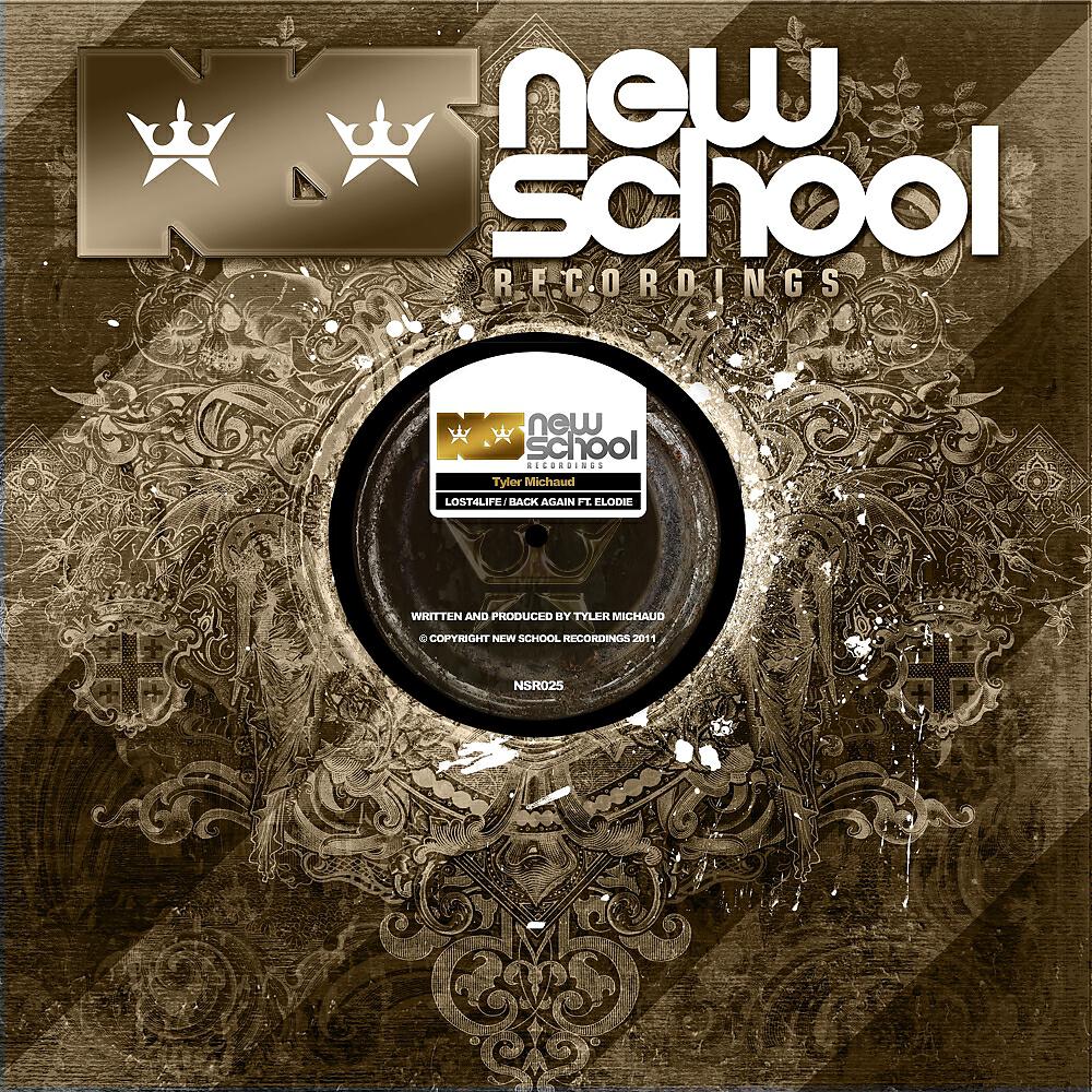 Релиз Lost4Life / Back Again EP