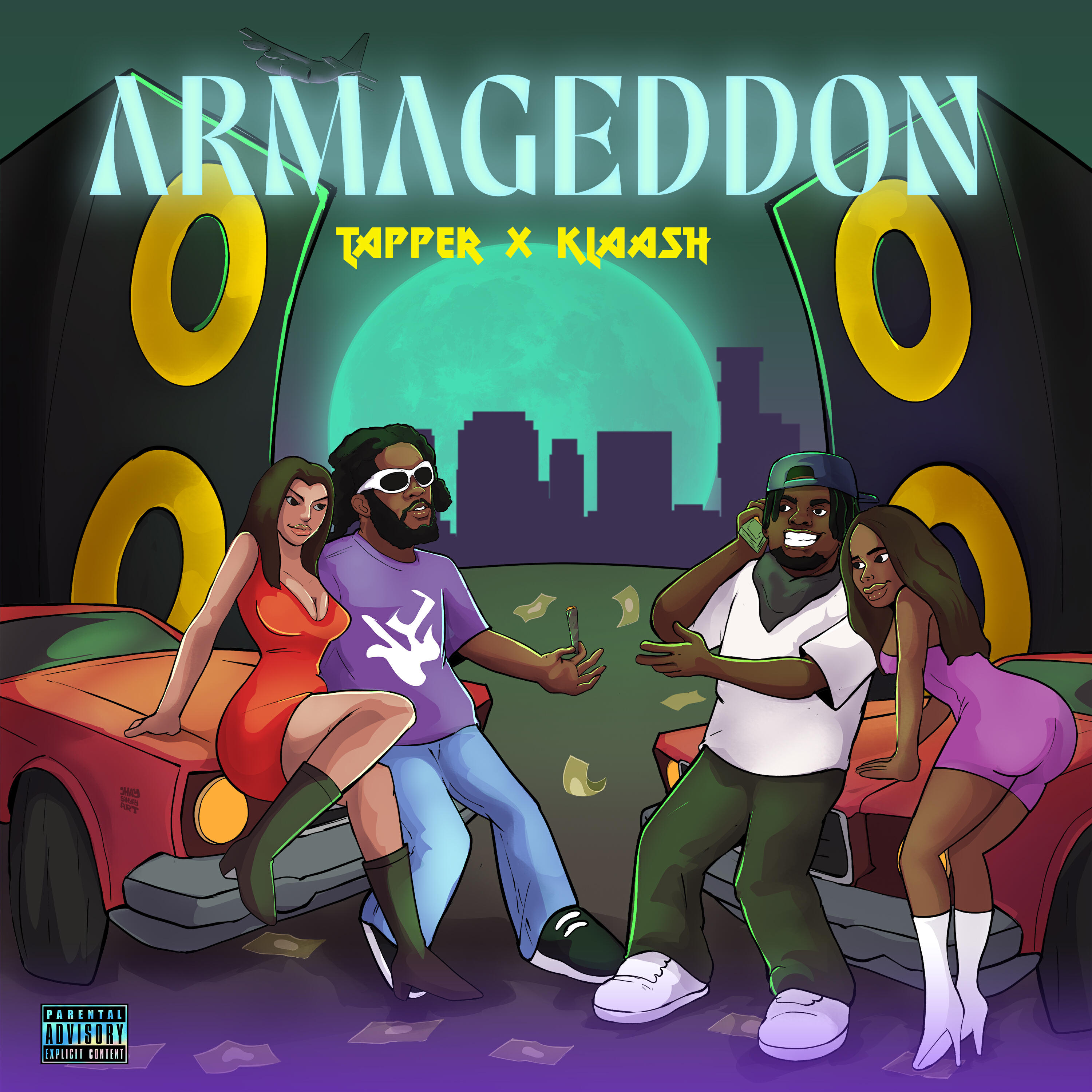 Релиз Armageddon