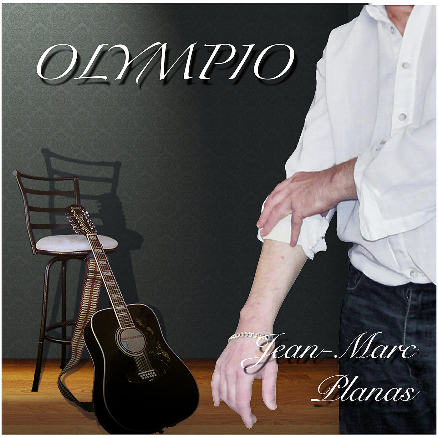 Jean-Marc Planas