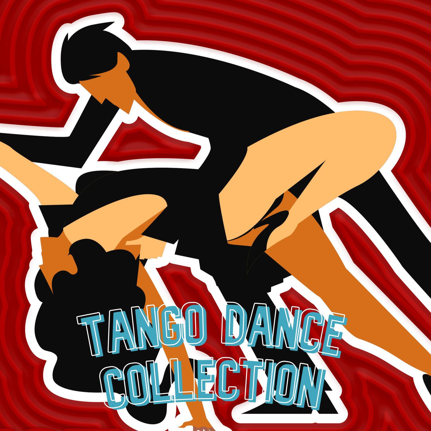 Релиз Collezione di Balli di Tango, Tango Dance Collection Vol. 1