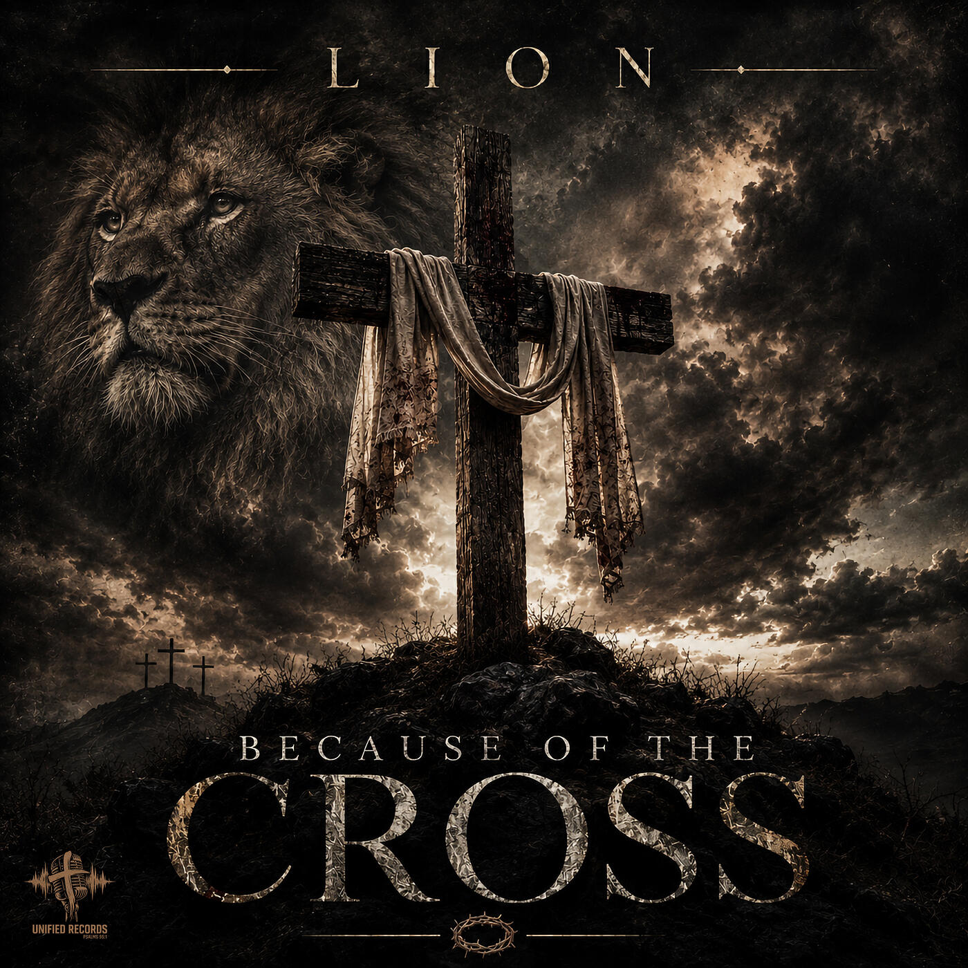 Релиз Because of the Cross