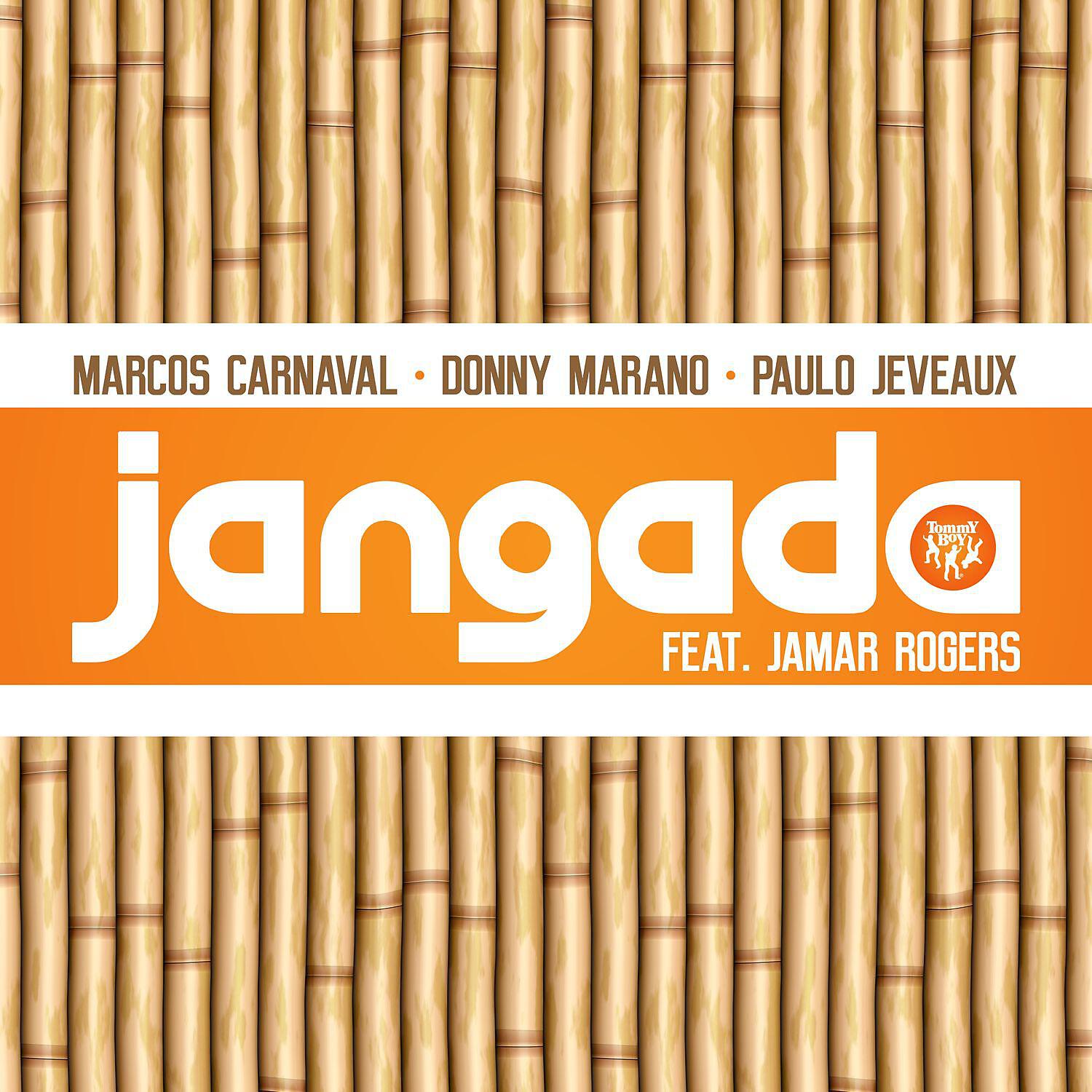 Релиз Jangada (feat. Jamar Rogers)