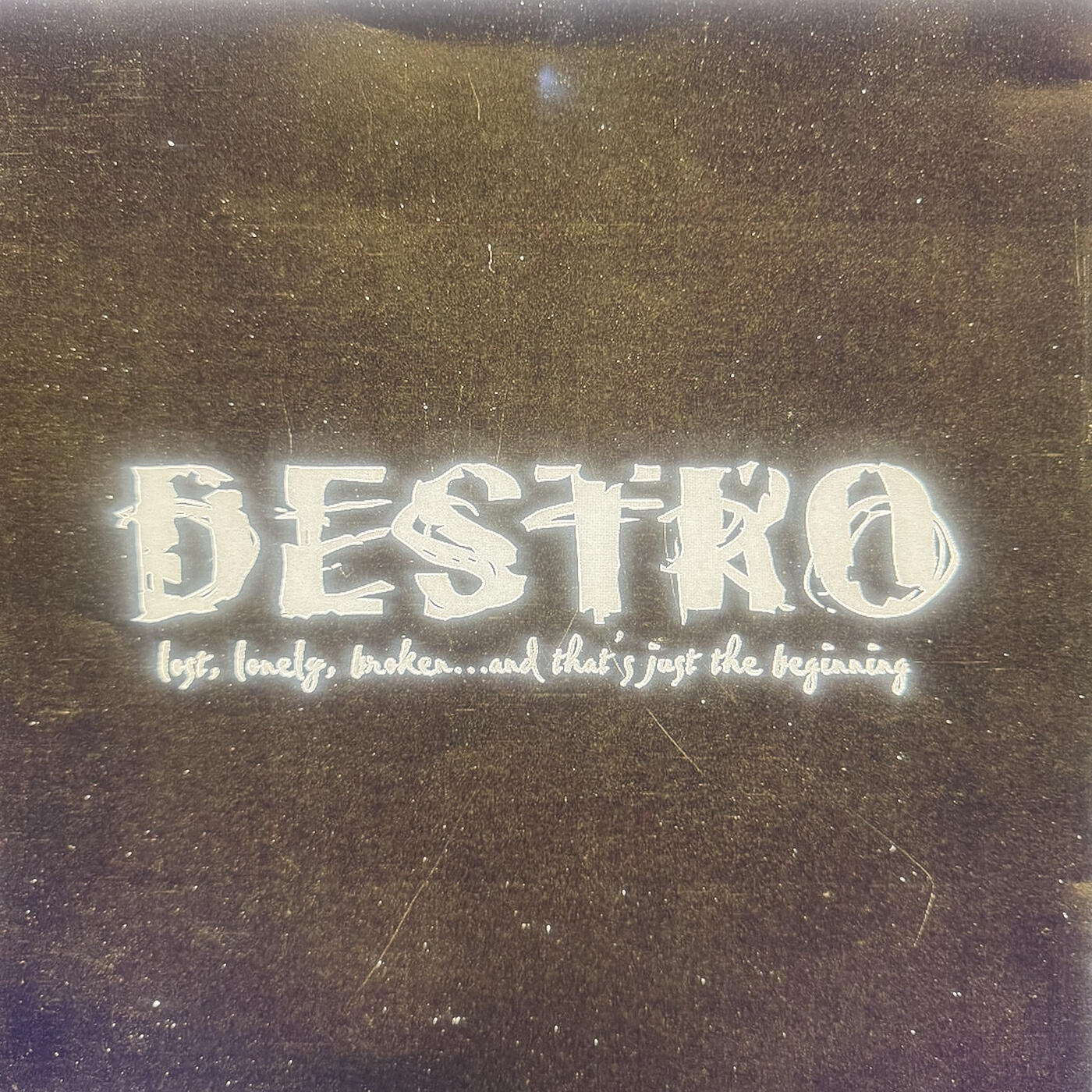 Релиз Lost Lonely Broken...and That's Just the Beginning