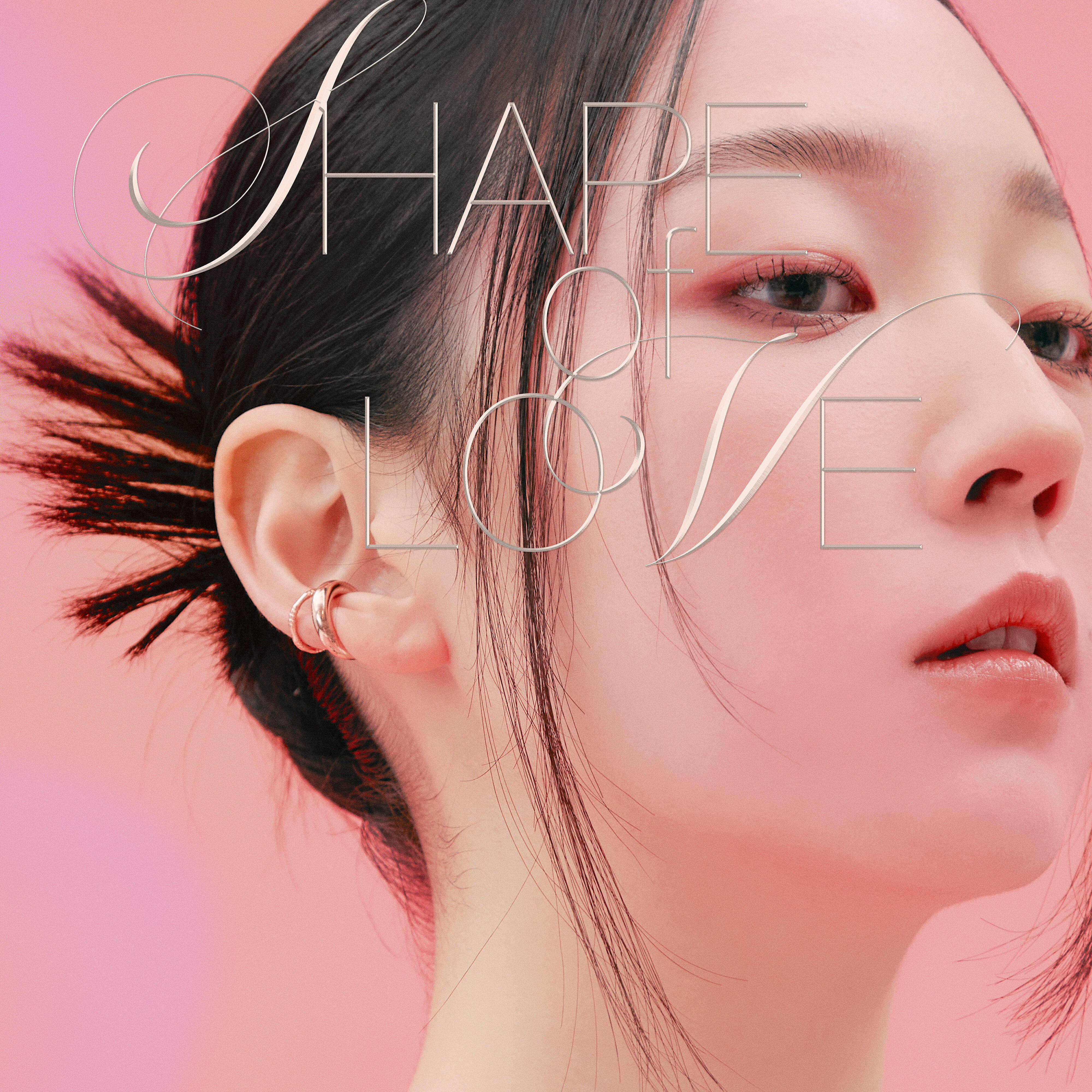 Релиз Shape of Love