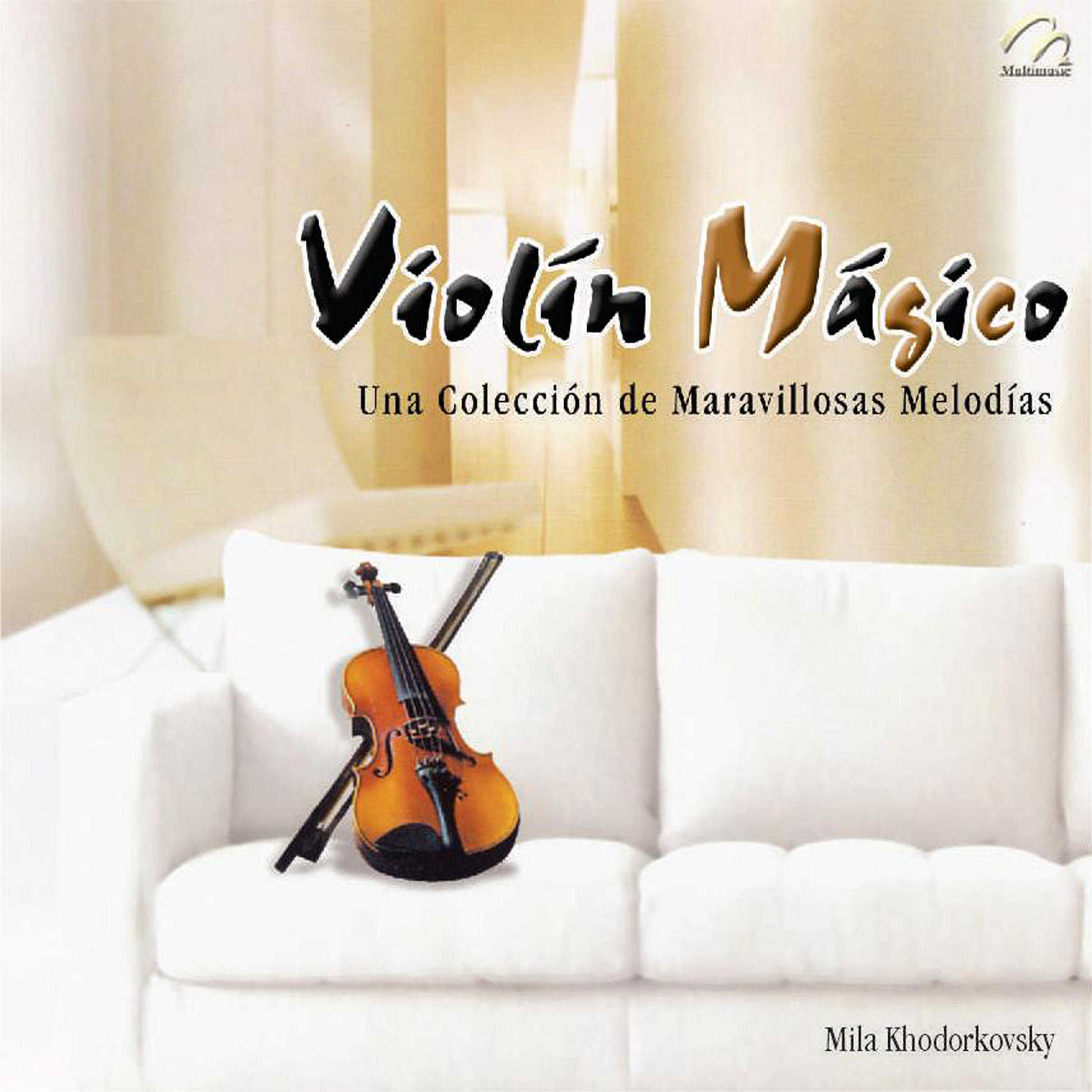 Релиз Violin Magico (Una Colección de Maravillosa Melodias)