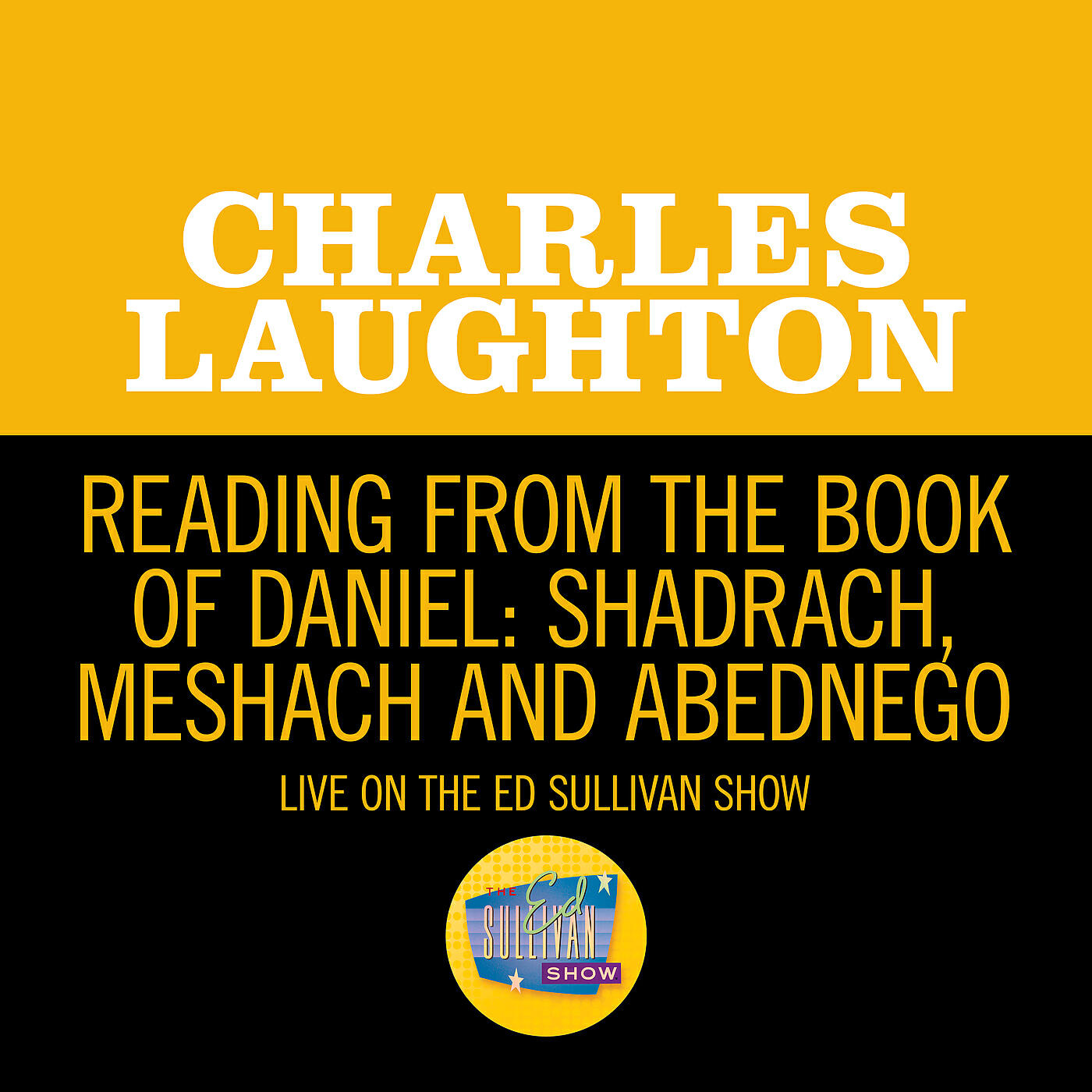 Релиз Reading From The Book Of Daniel: Shadrach, Meshach And Abednego