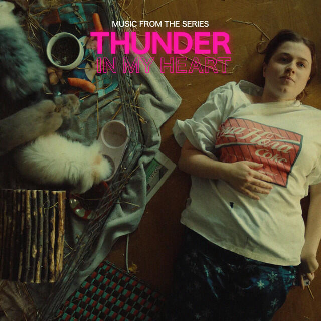 Релиз Thunder in my heart (music from the series)
