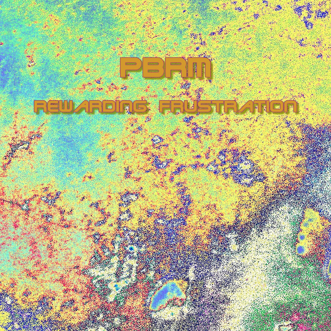 Релиз Rewarding Frustration