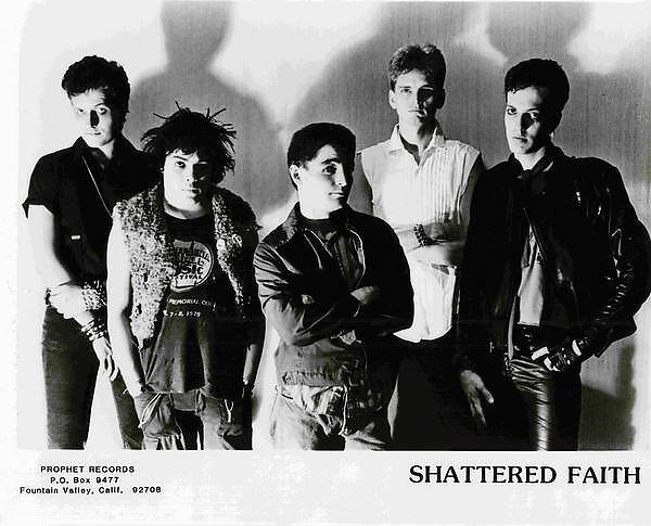 Shattered Faith