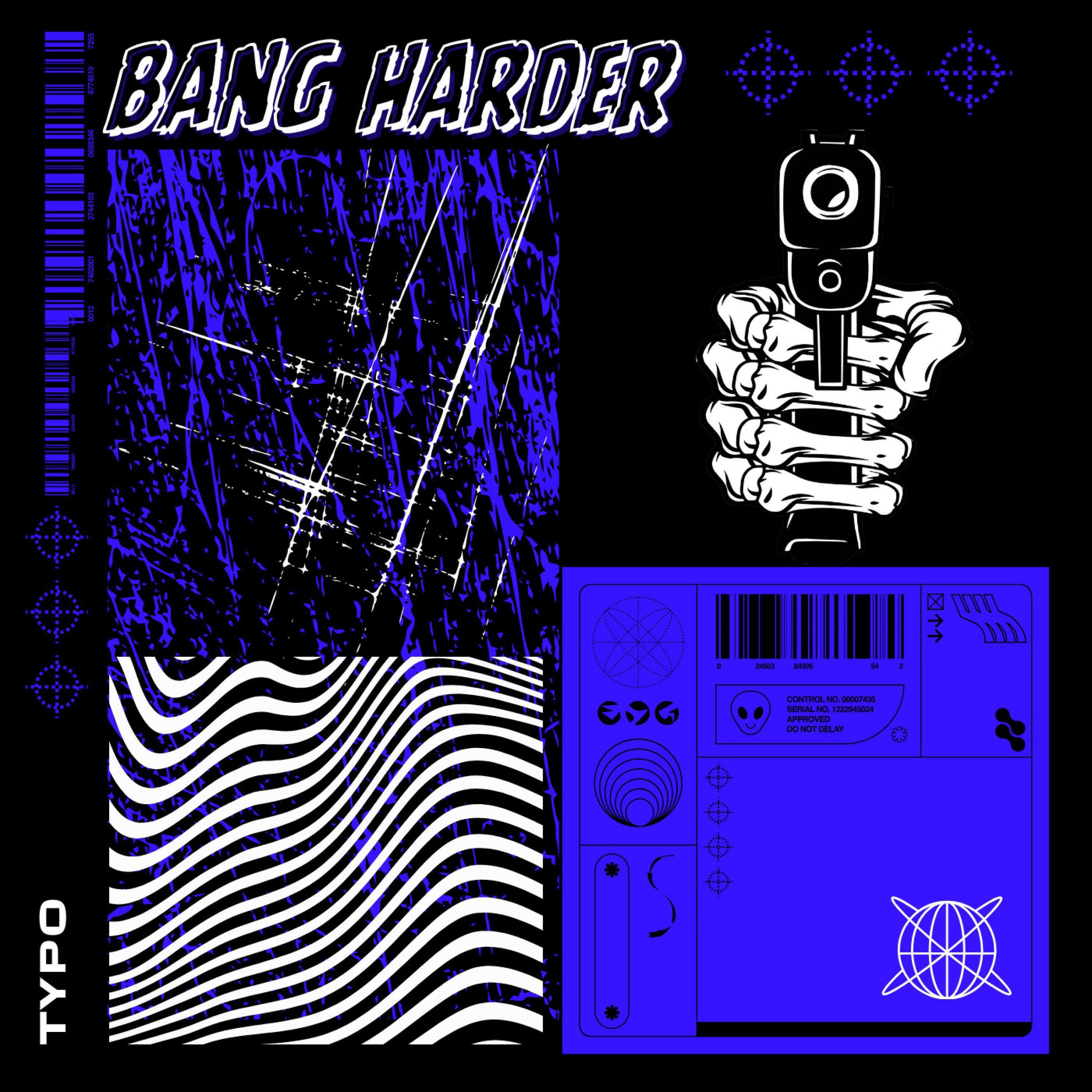Релиз BANG HARDER