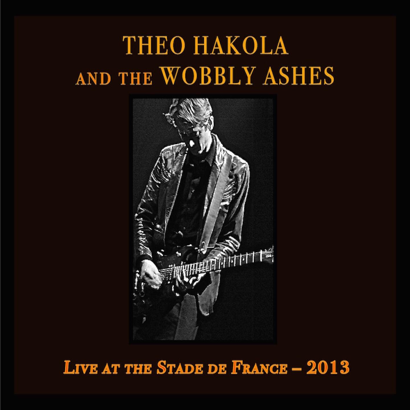 Релиз Live at the Stade De France - 2013