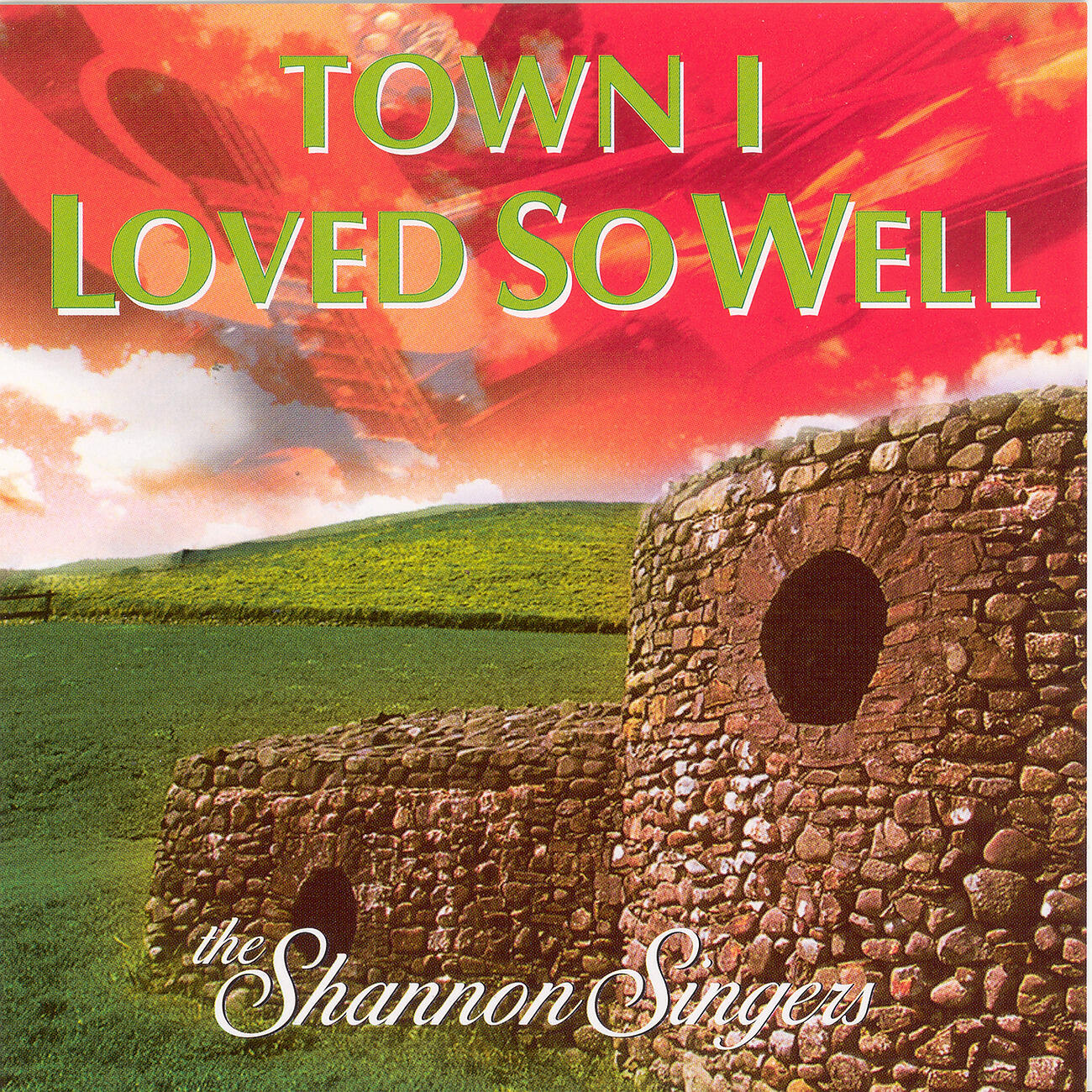 Релиз The Town I Loved So Well
