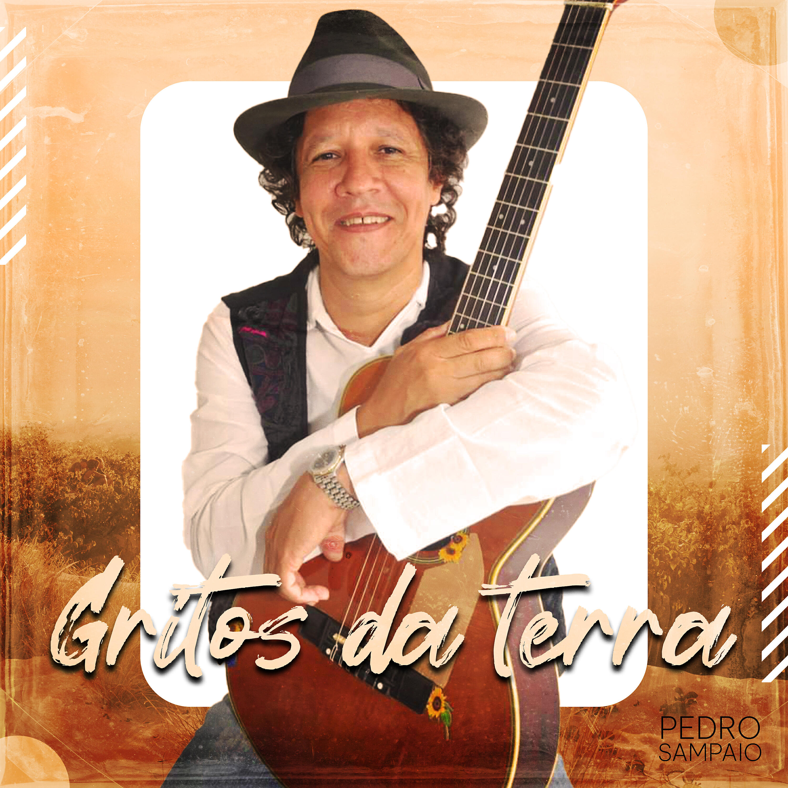 Релиз Gritos da Terra