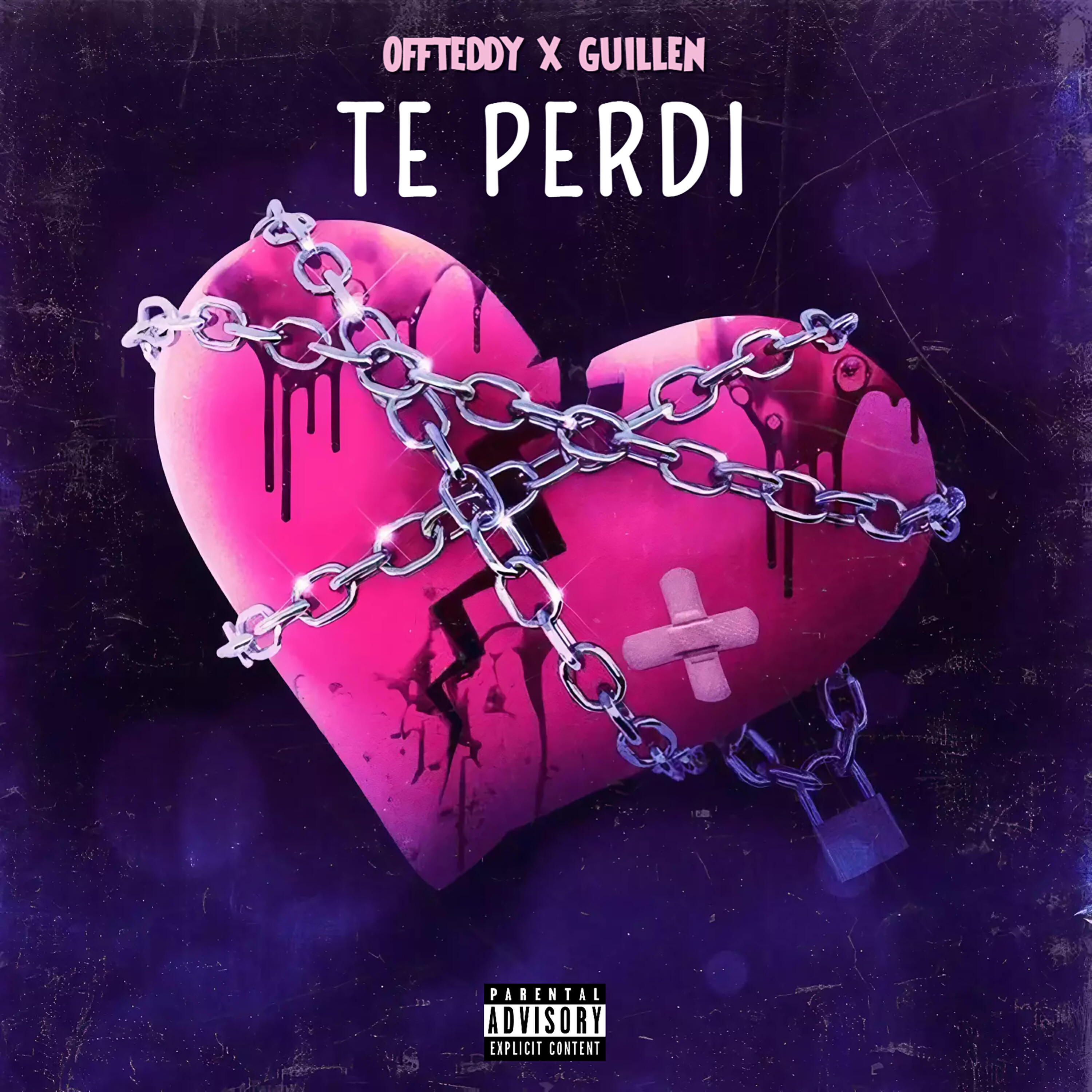 Релиз Te Perdi