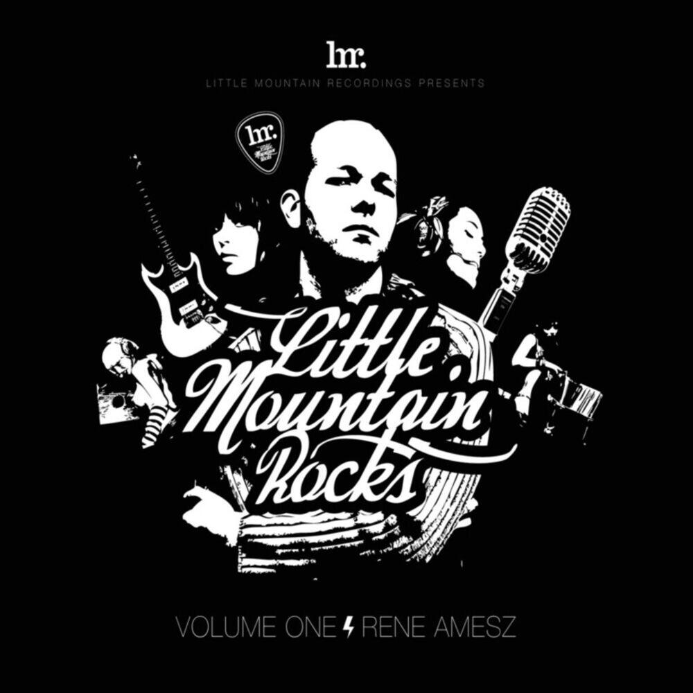 Релиз Little Mountain Rocks : Vol. 1 : Rene Amesz