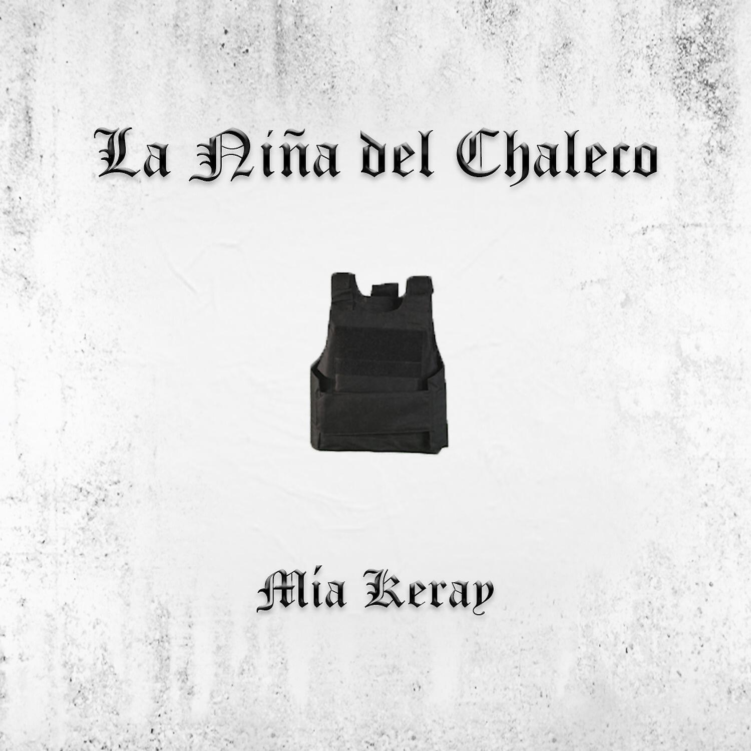 Релиз La niña del chaleco