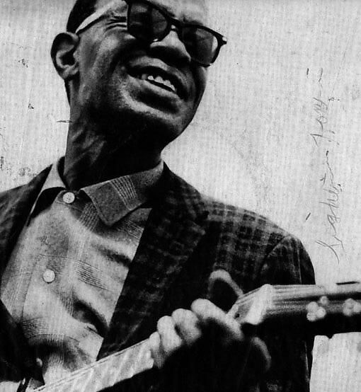 Lightnin' Sam Hopkins