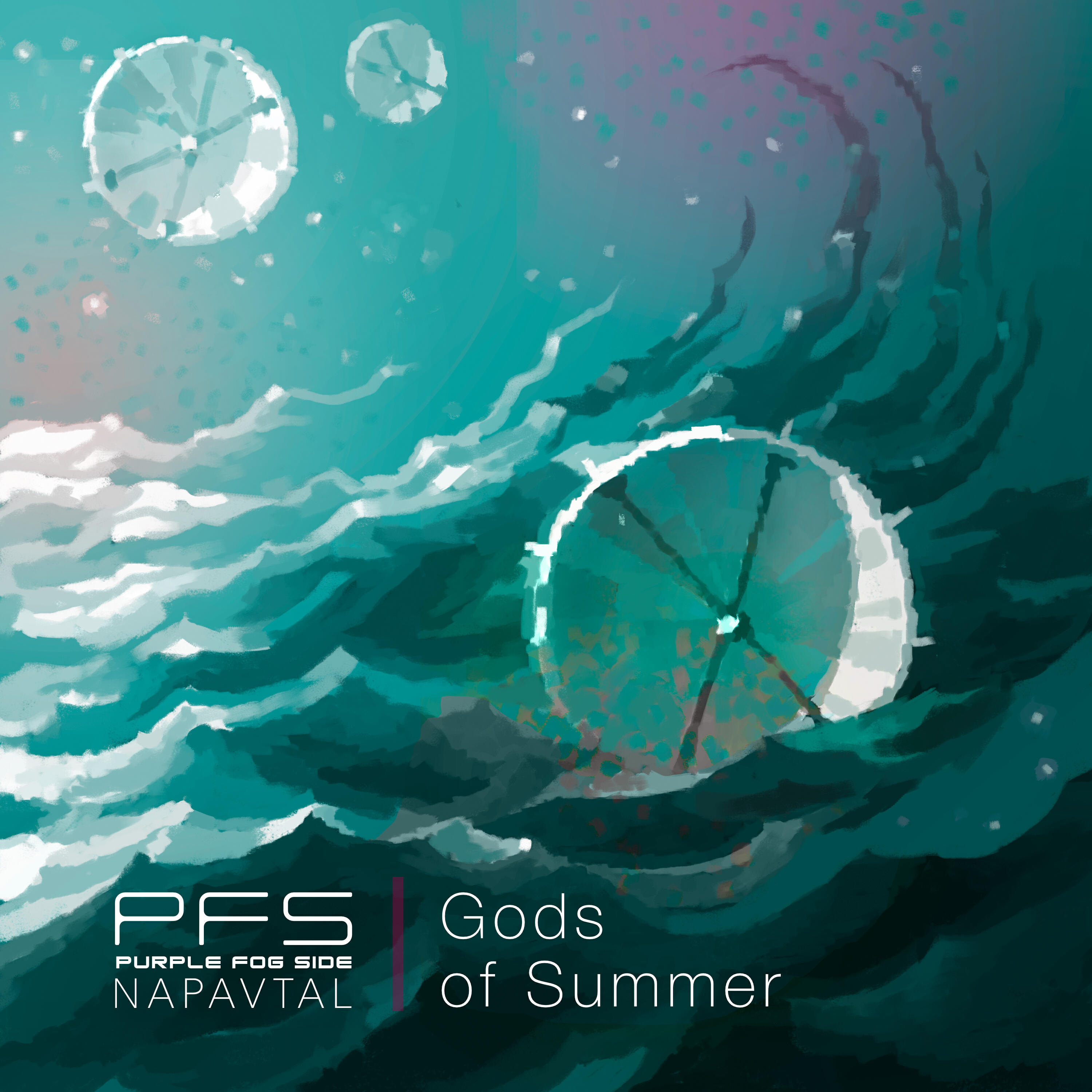 Релиз Gods of Summer