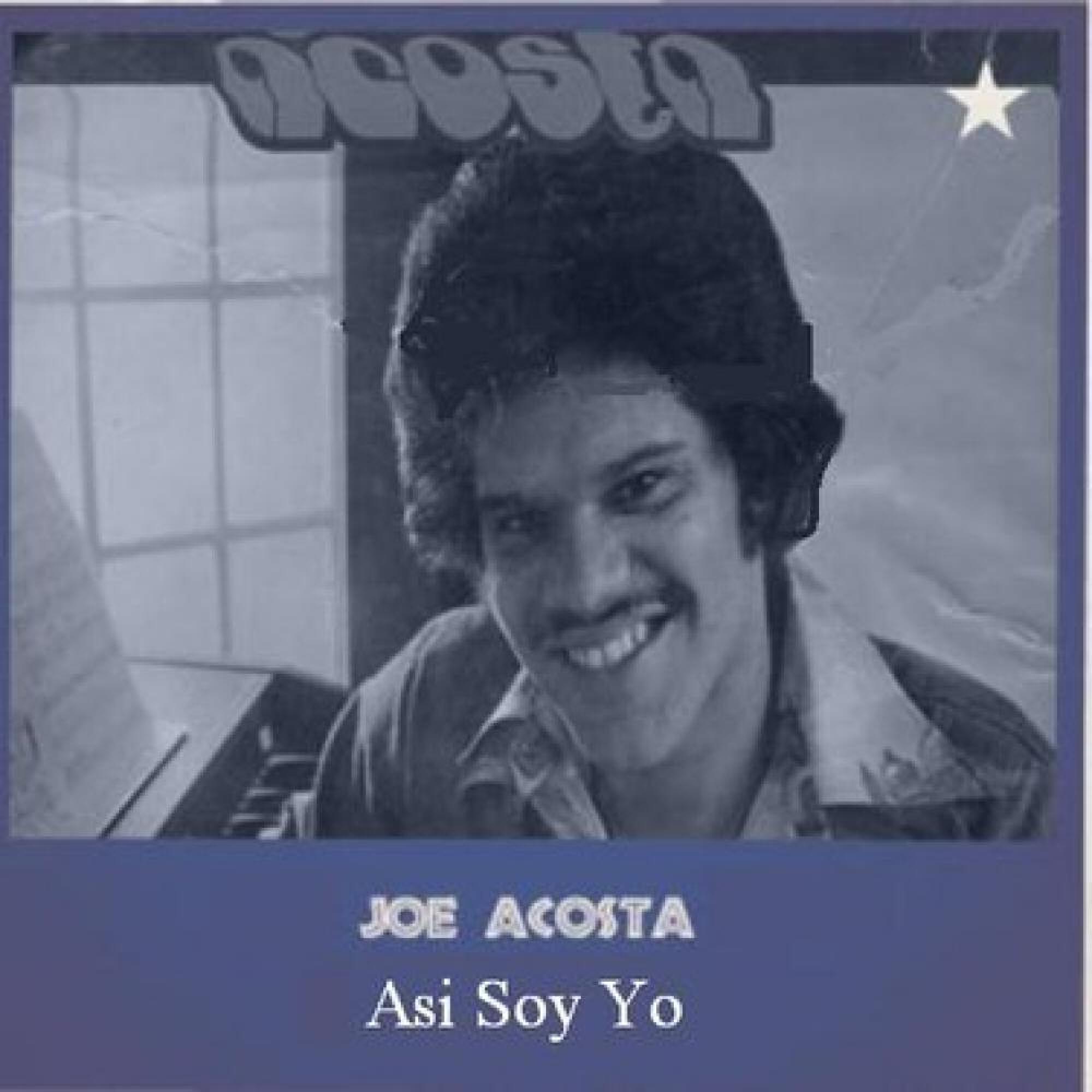 Релиз Así Soy Yo