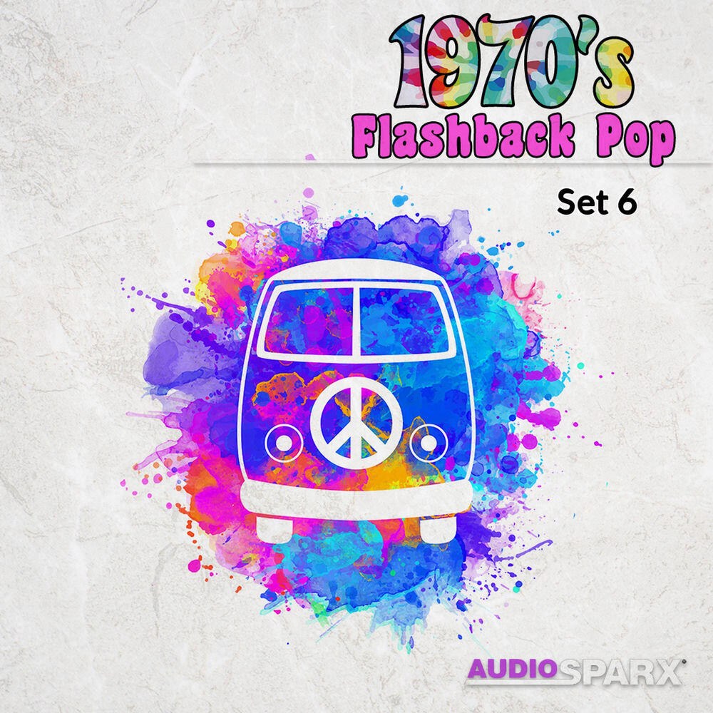 Релиз 1970's Flashback Pop, Set 6