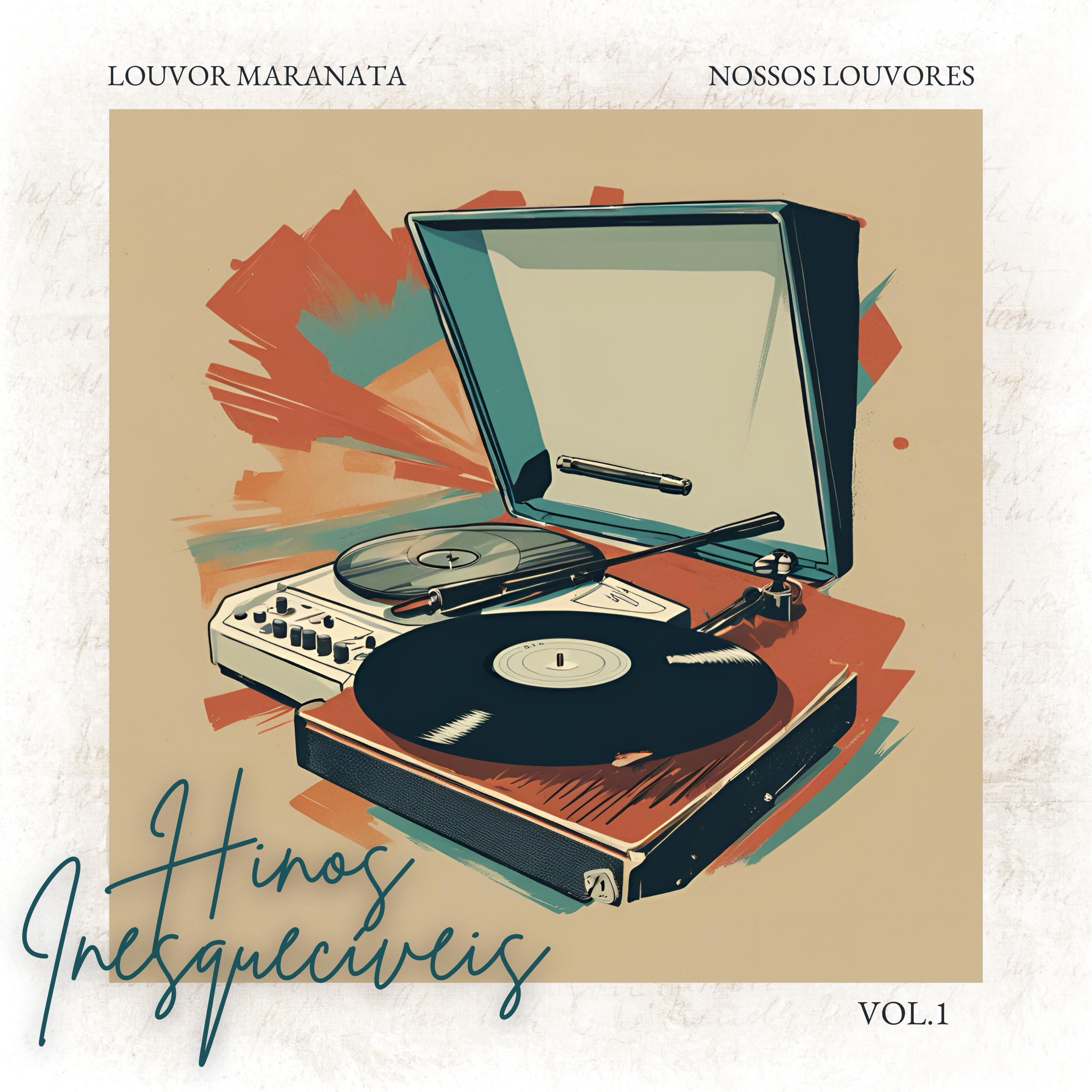 Релиз Hinos Inesquecíveis, Vol. 1