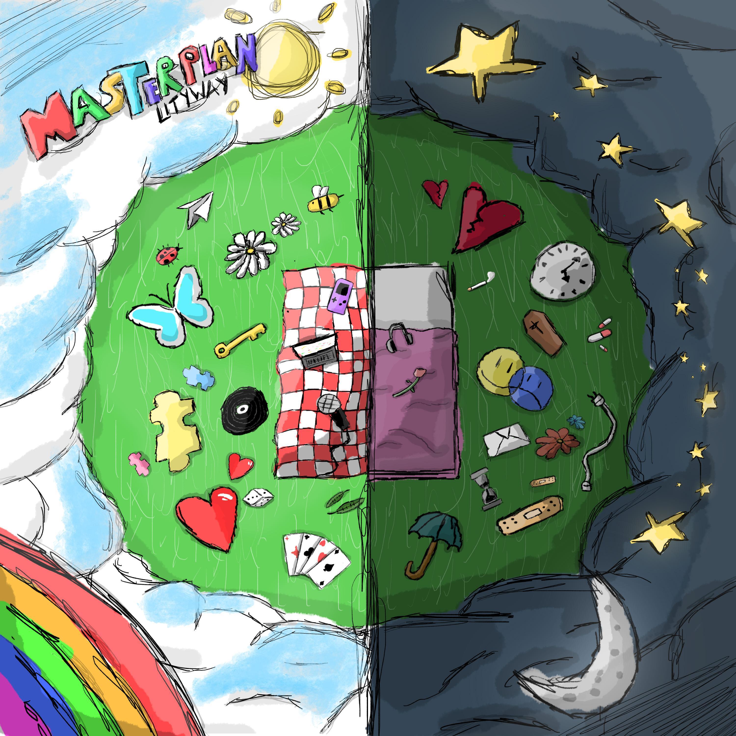Релиз Masterplan