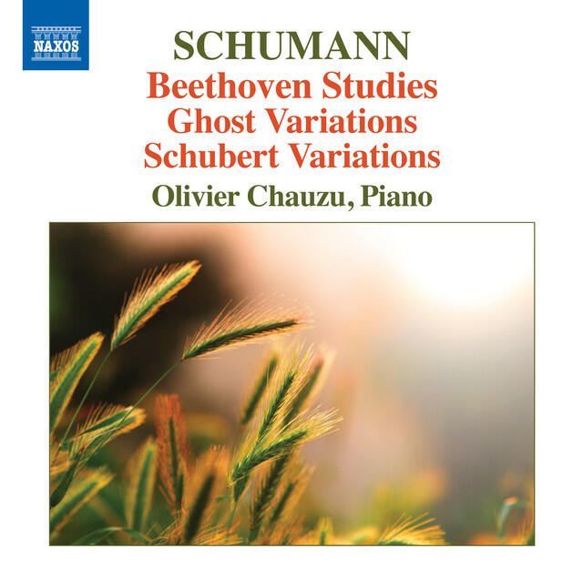 Релиз R. Schumann: Piano Variations