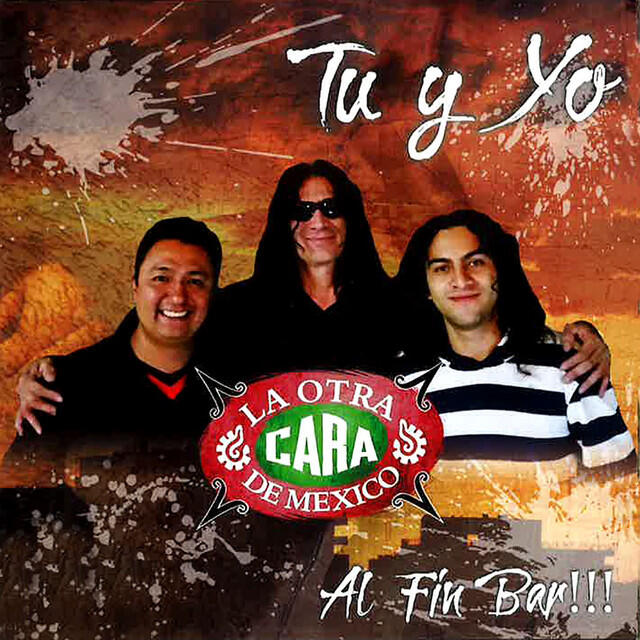Релиз Tú y Yo al Fin Bar!!!