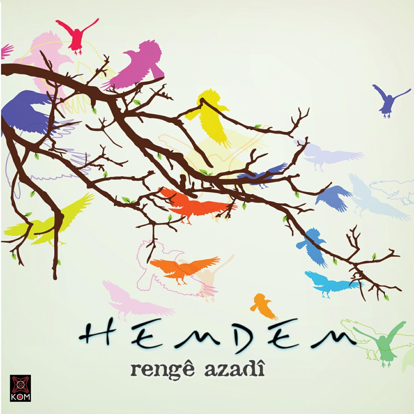 Релиз Rengê Azadî