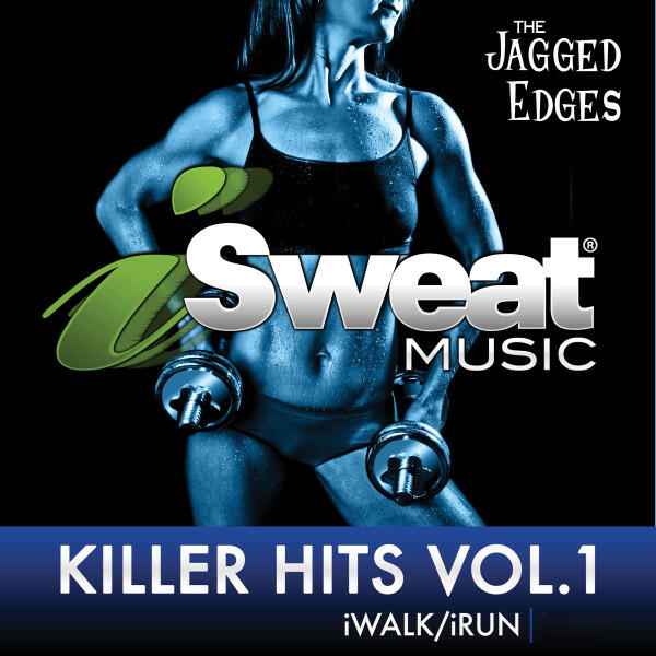 Постер альбома iSweat Fitness Music, Vol. 153: Killer Hits, Vol. 1 (140 BPM)