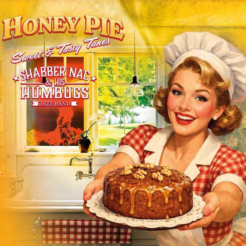 Релиз Honey Pie