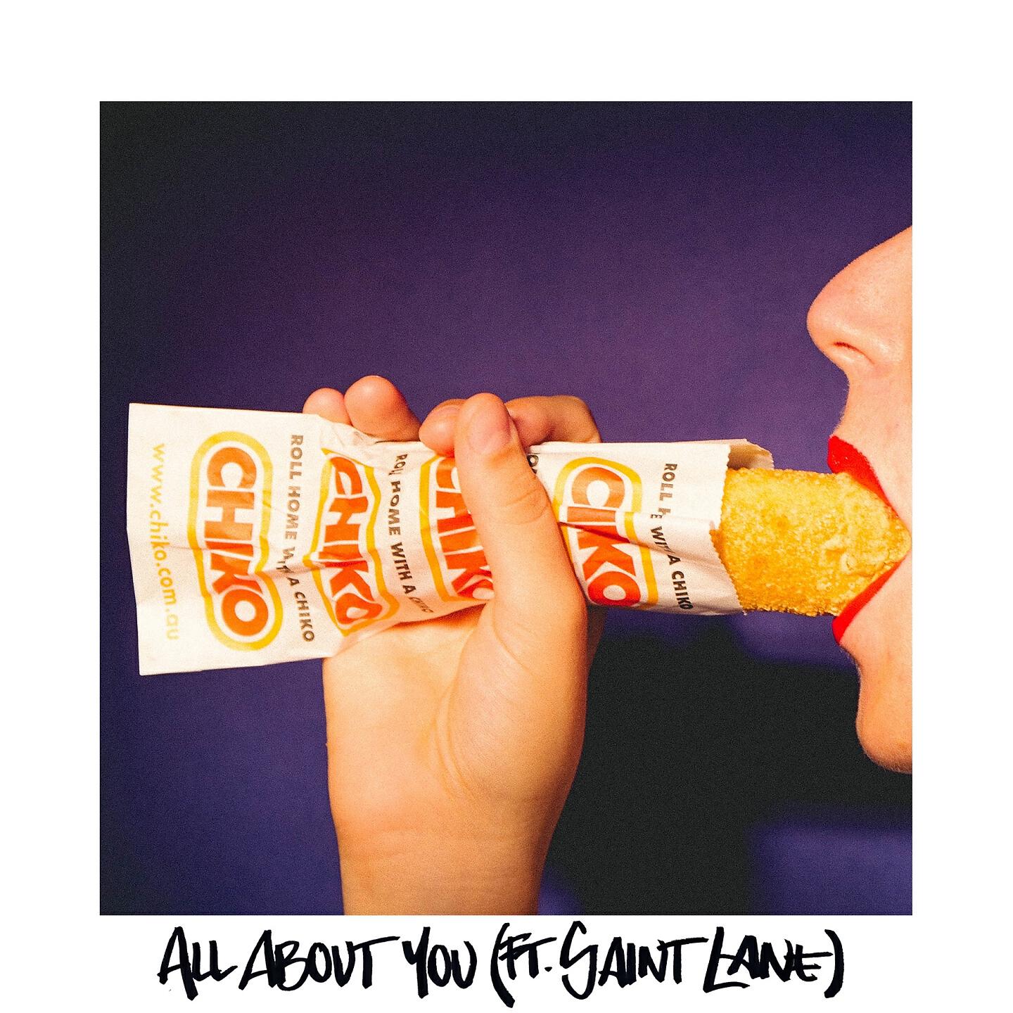 Релиз All About You