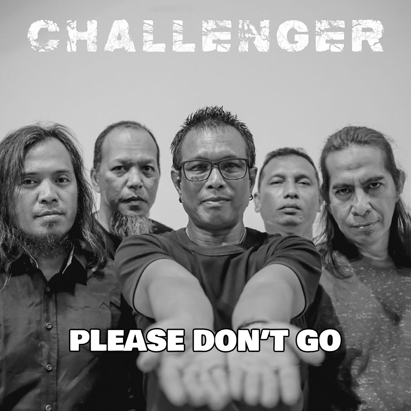 Релиз Please Don't Go