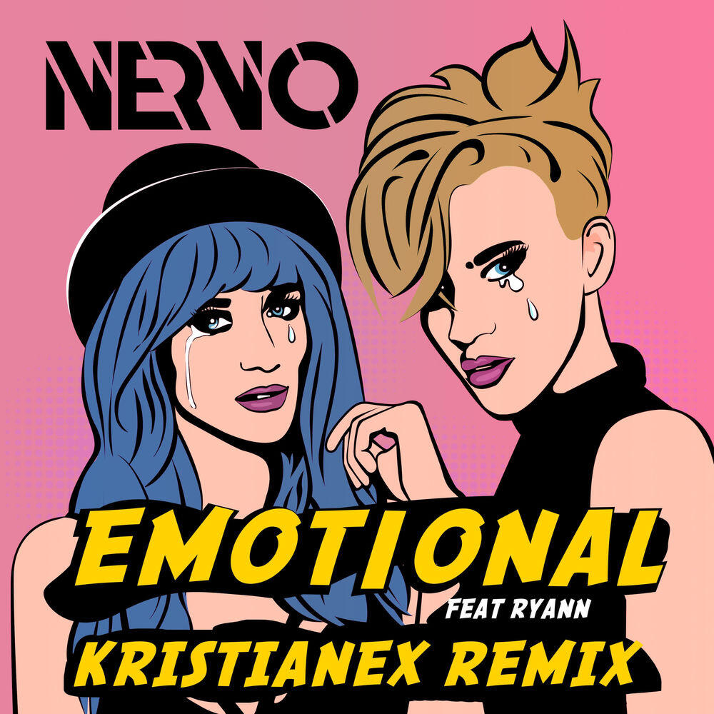 Релиз Emotional (Kristianex Remix)