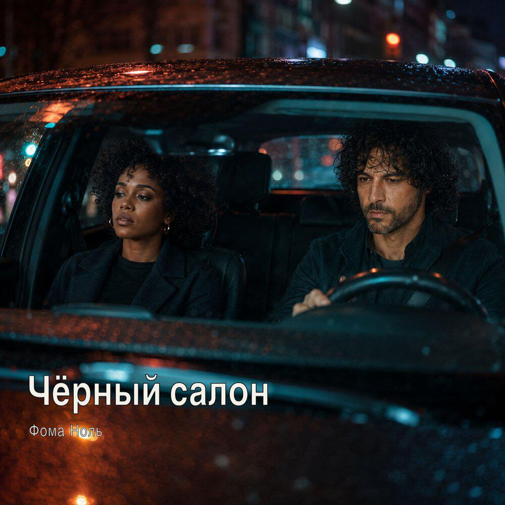 Релиз Черный салон