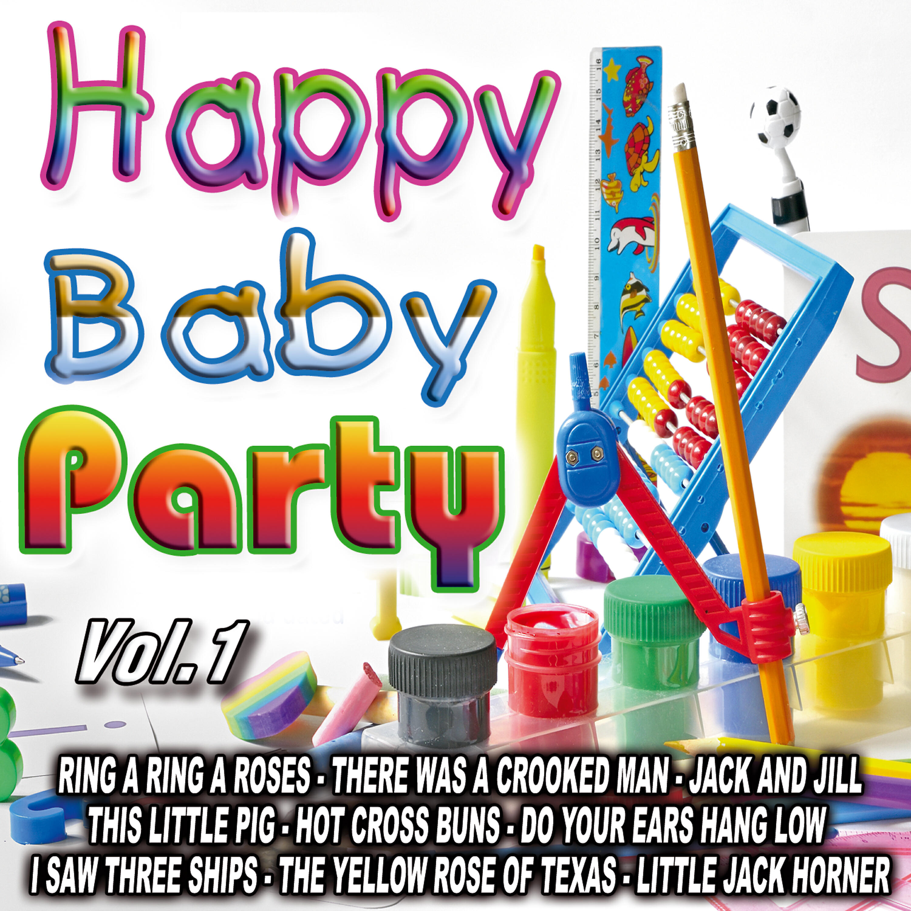 Релиз Happy Baby Party Vol. 1